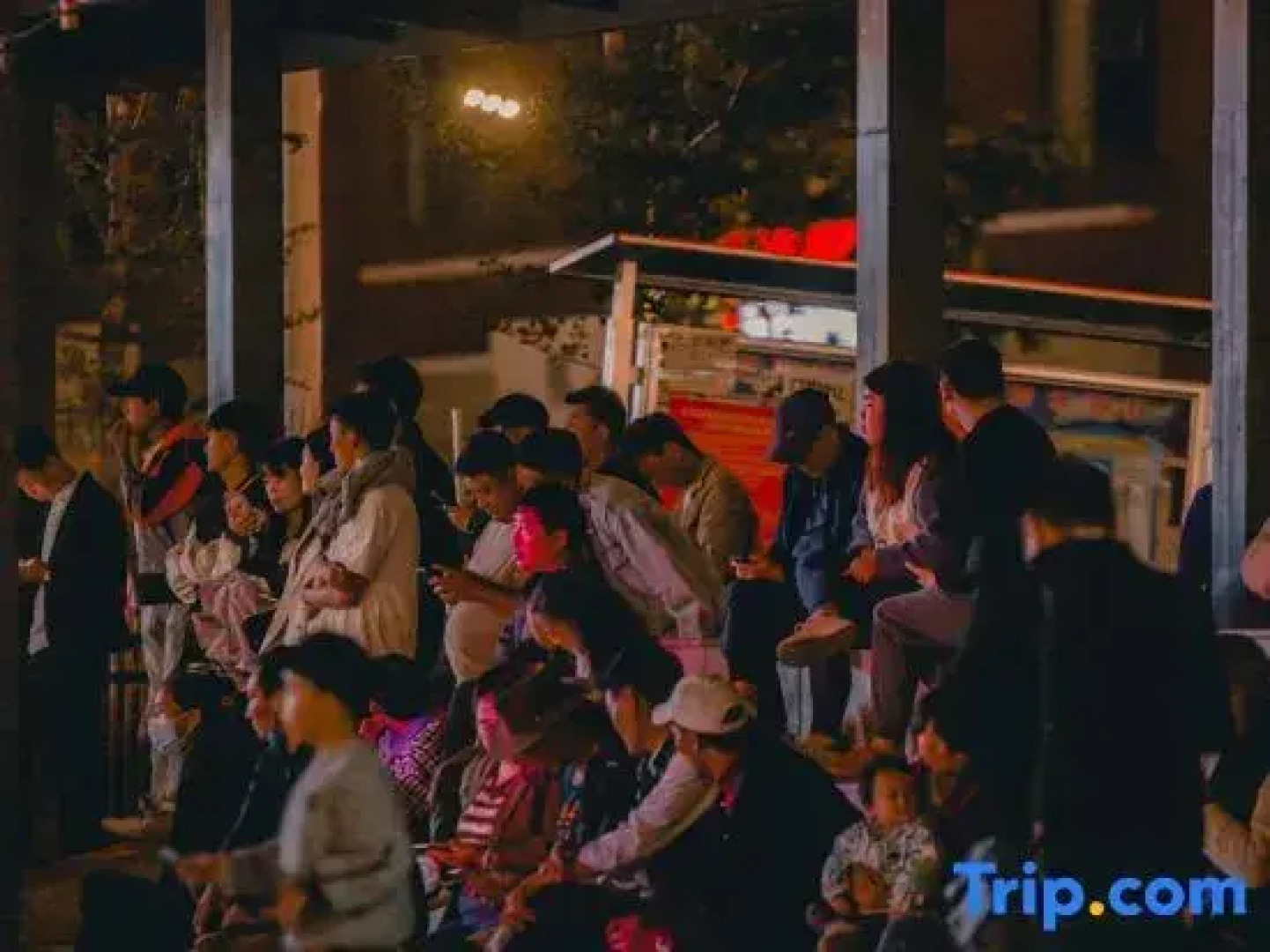 Shankee Hotel (Bome Passenger Station)