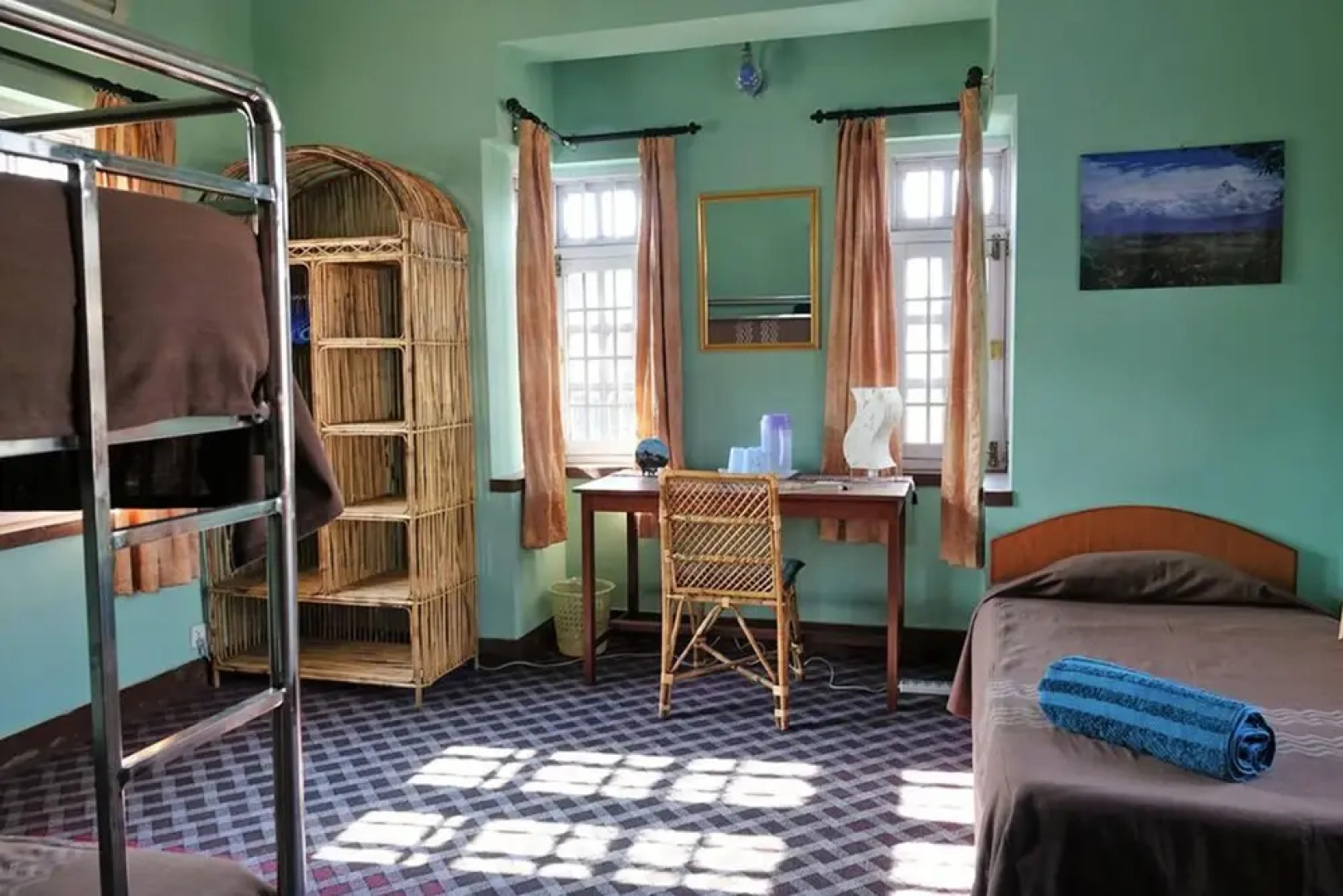 Gracemandu Guest House