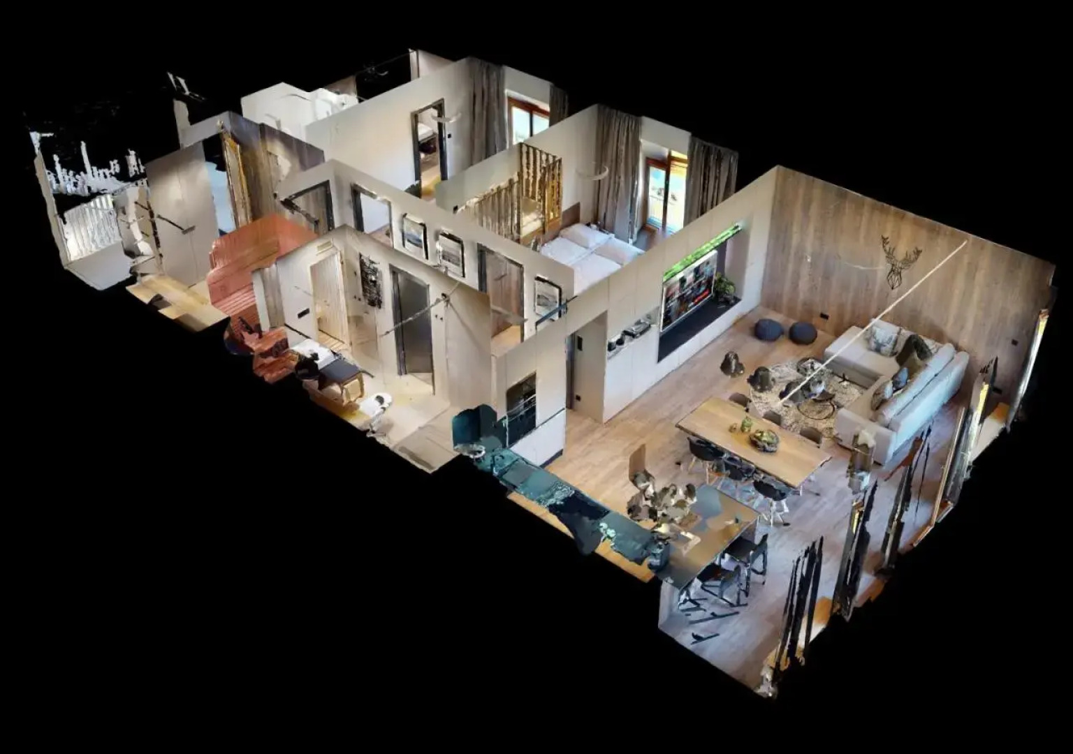 Lipno Port Apartment C204 - Lipno Home