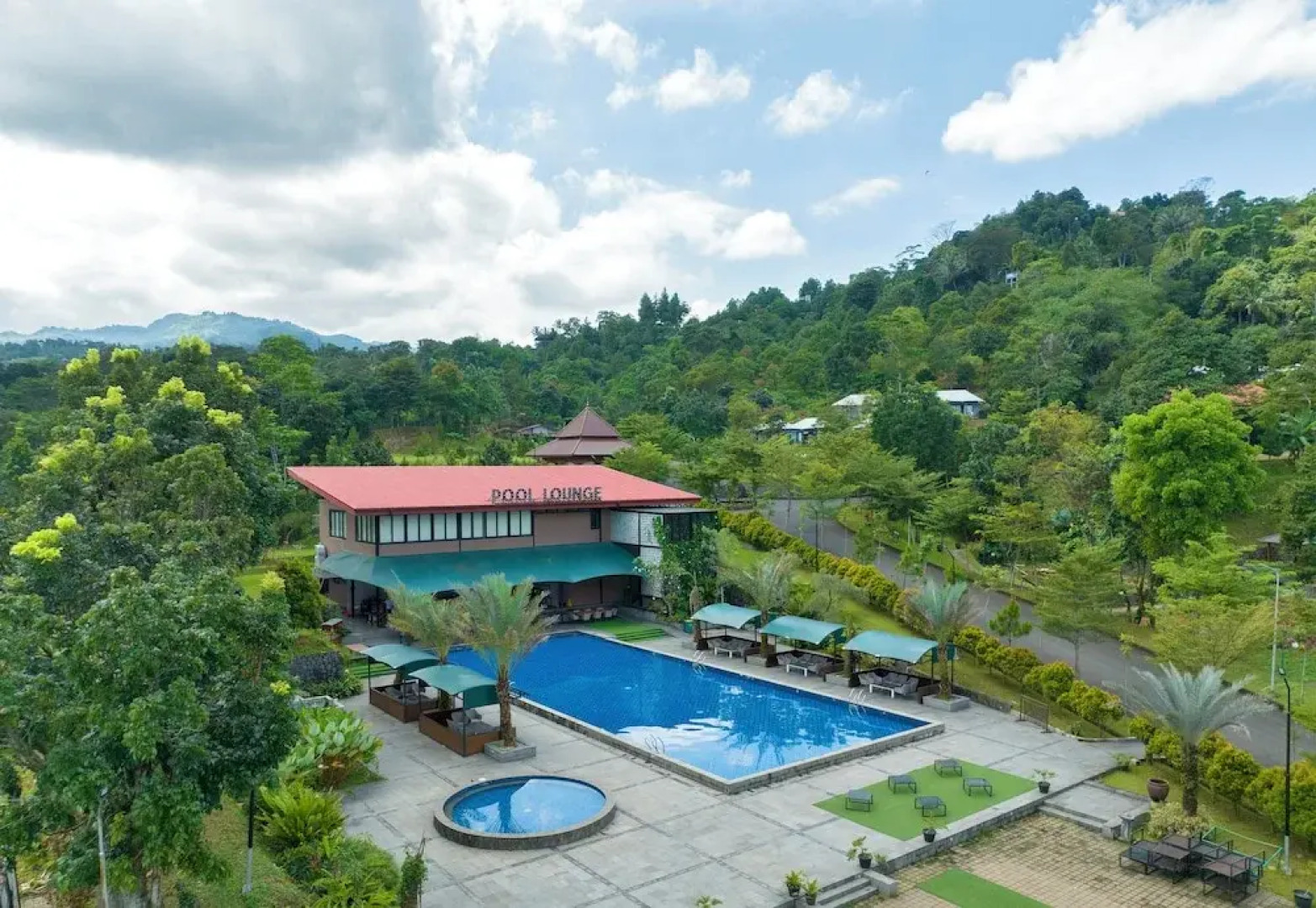 The Glamping @ARTOTEL Pelangi Park