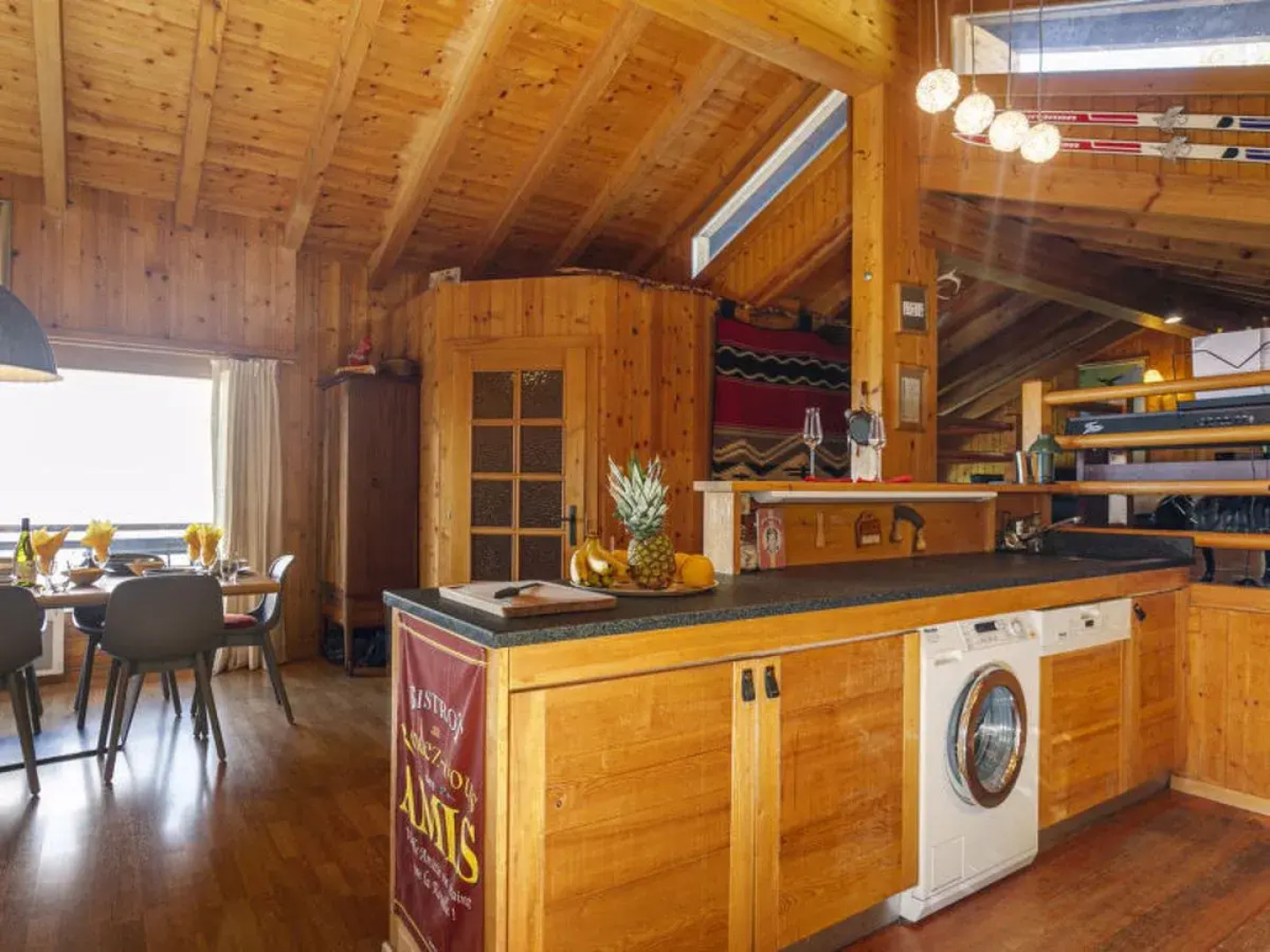 Chalet Mayens Les Mayens-de-Sion