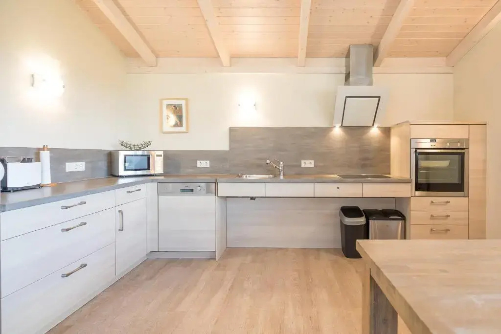 Ferienhaus - Herzmuschel