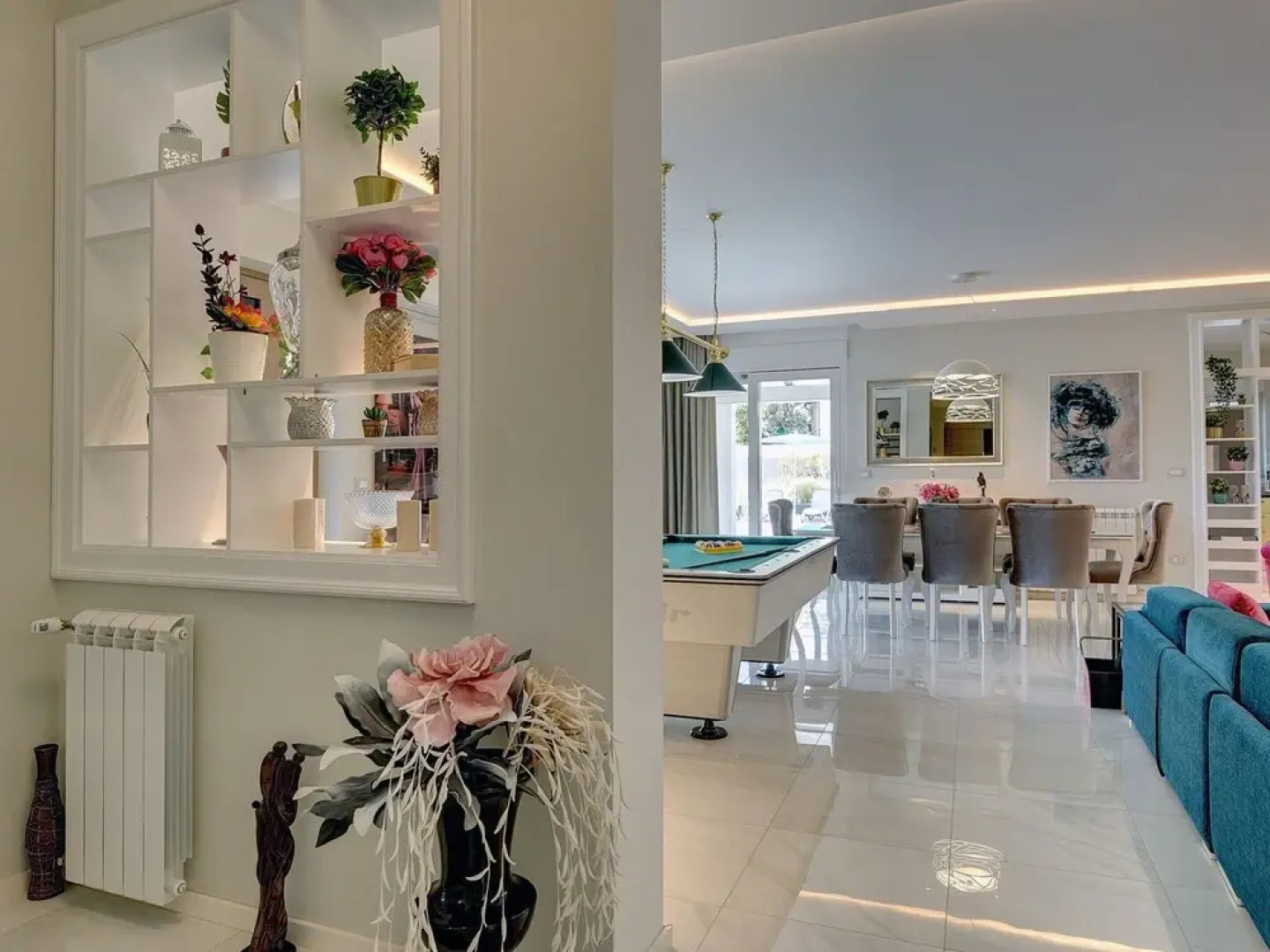 Villa With Pool in Premantura