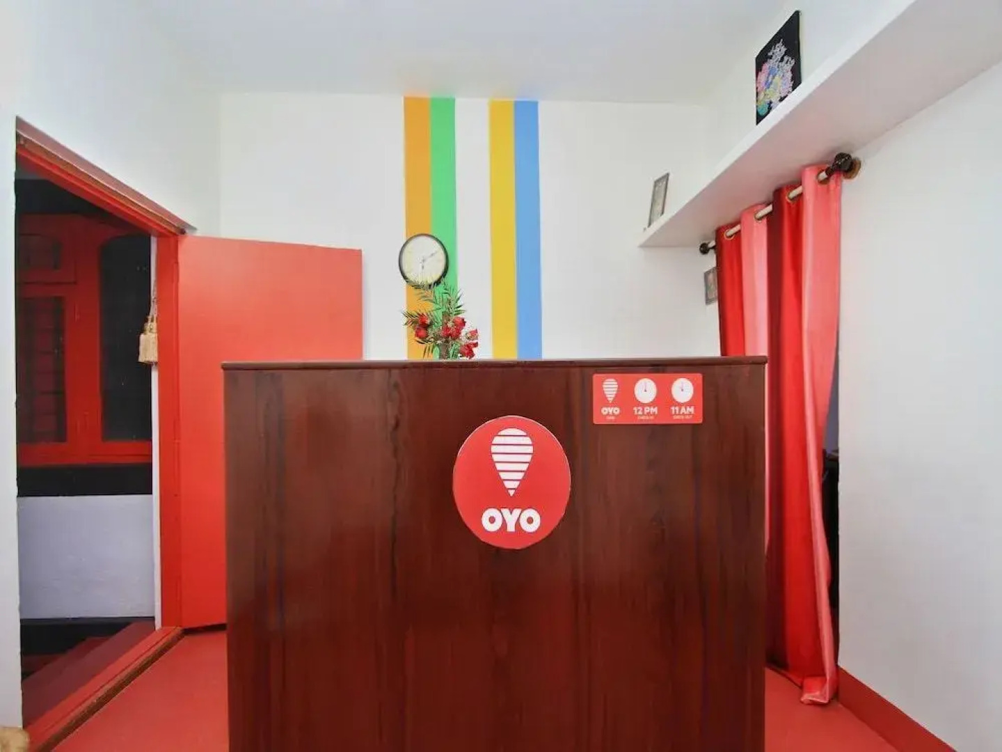 OYO 10757 Trippers Stay