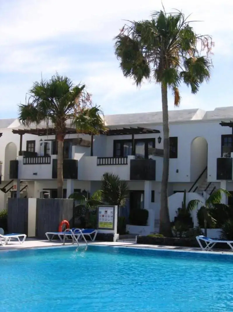 Apartamentos Plaza Azul