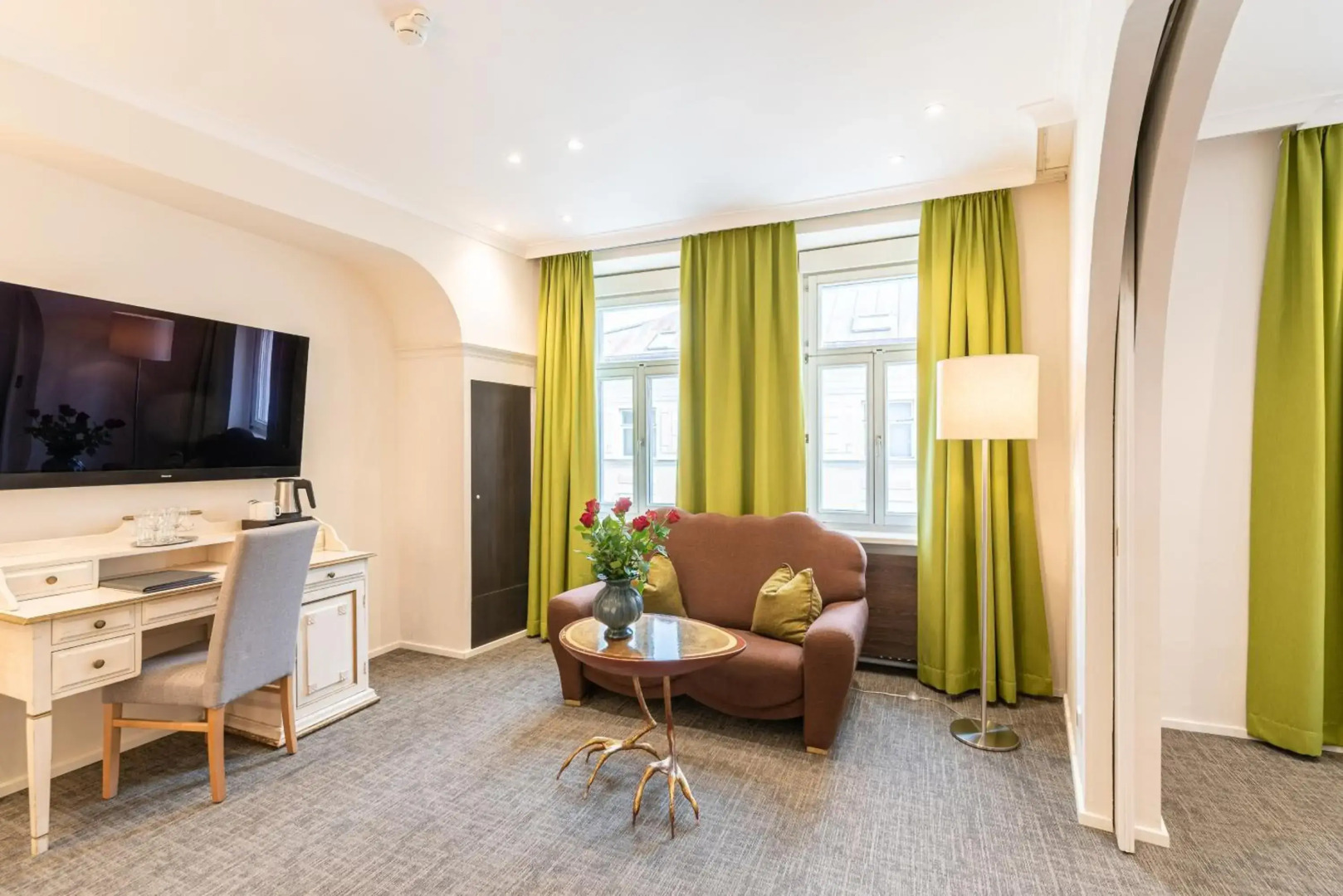 Altstadthotel Wolf-Dietrich