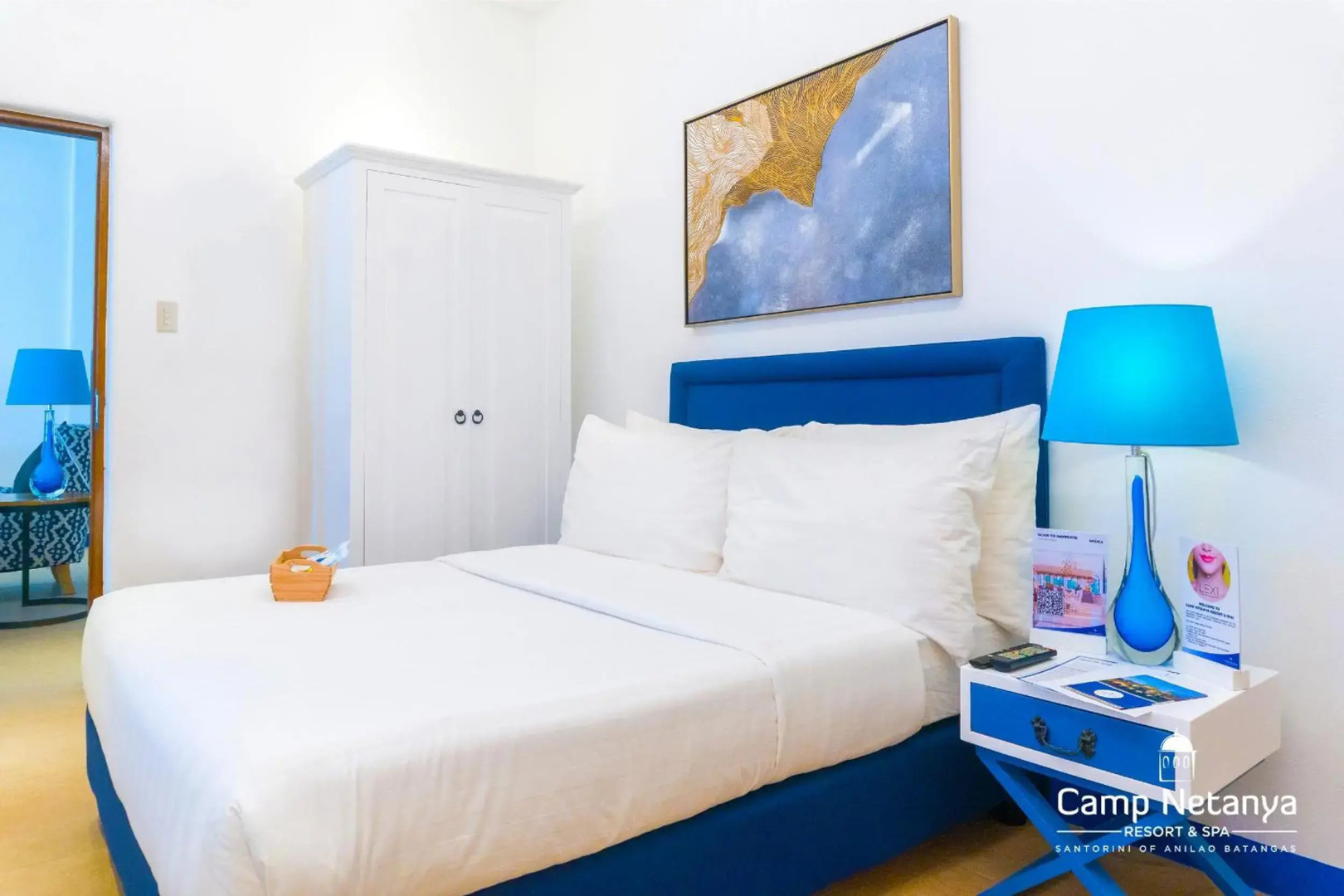 Camp Netanya Resort & Spa