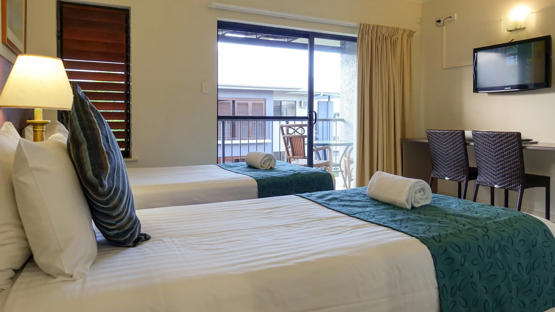 Southern Cross Atrium Apartments