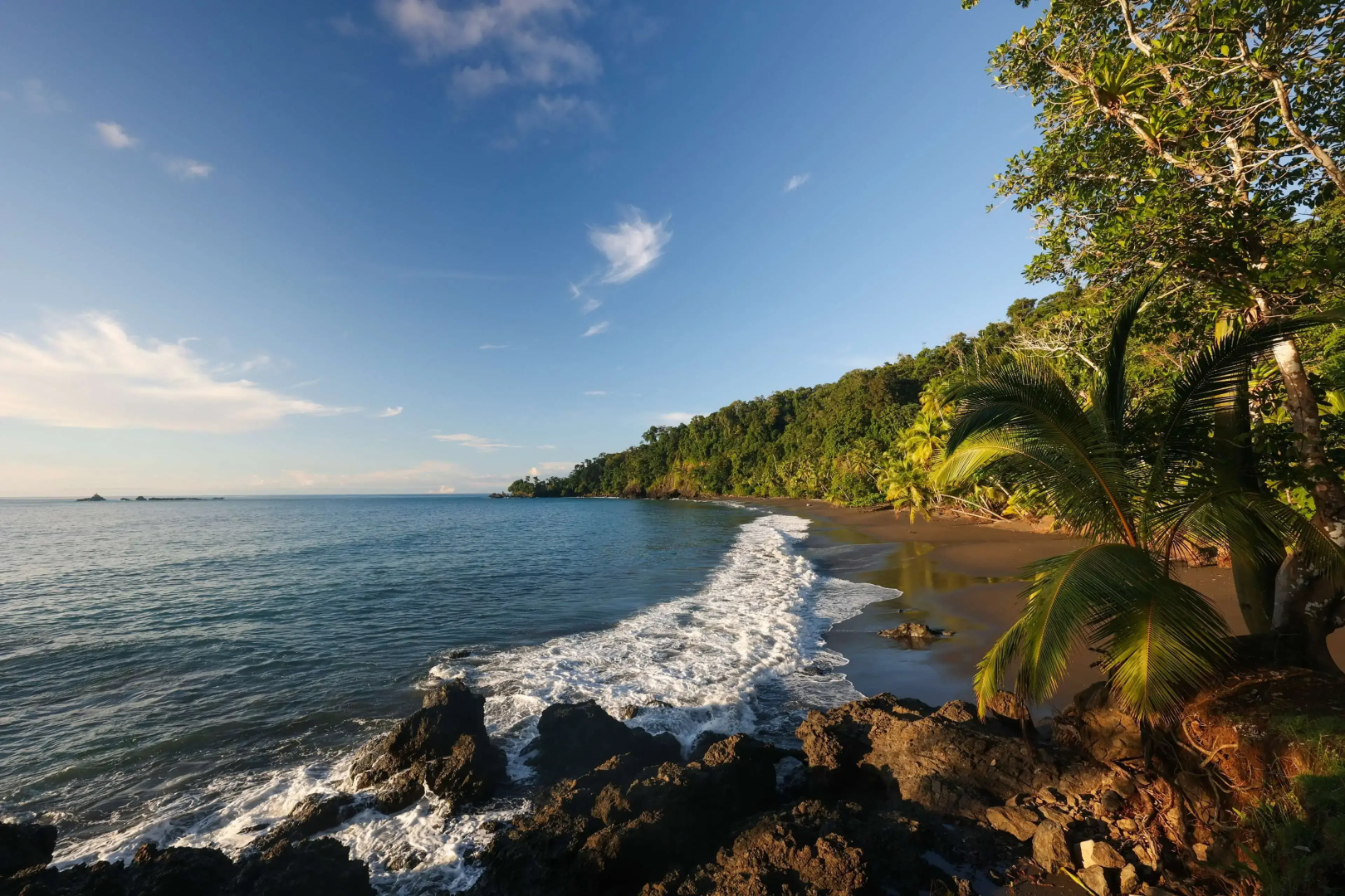 Corcovado Wilderness Lodge by SCP