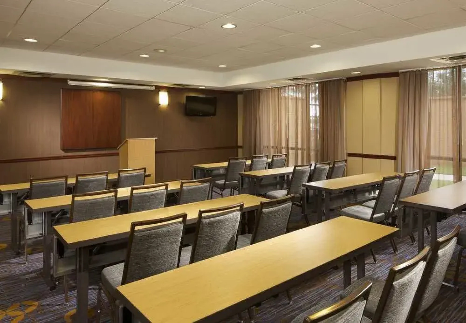 Courtyard Brownsville