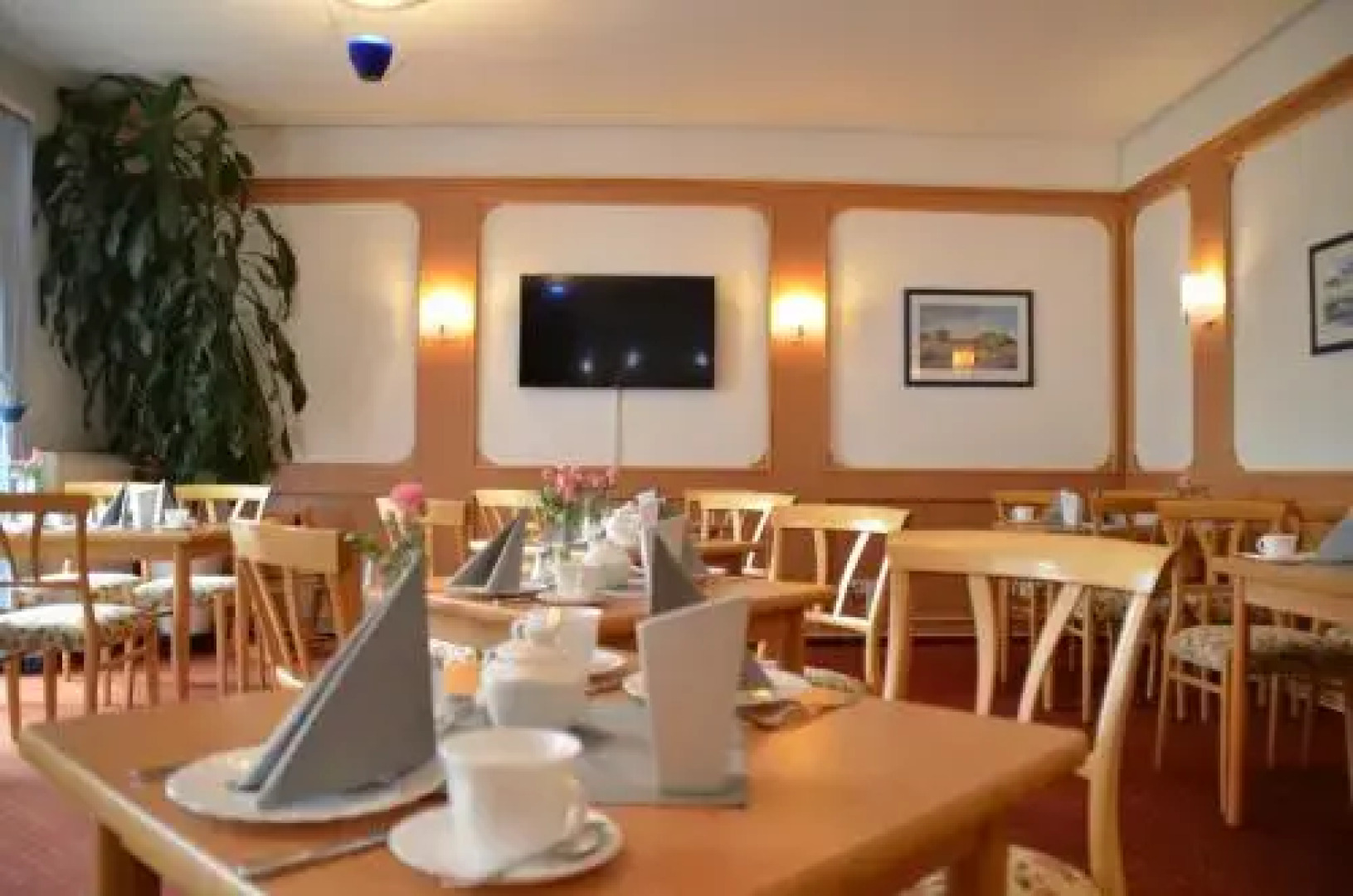 Hotel-Pension Pastow Garni