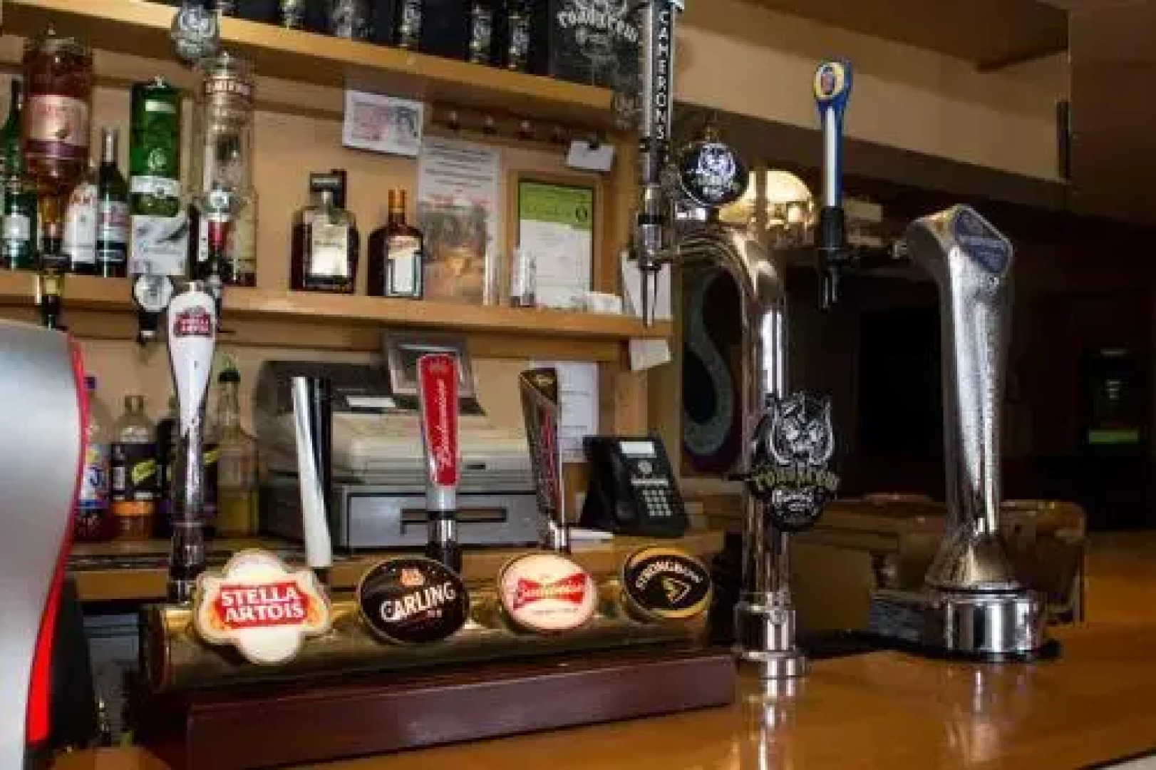 The Park Inn Folkestone