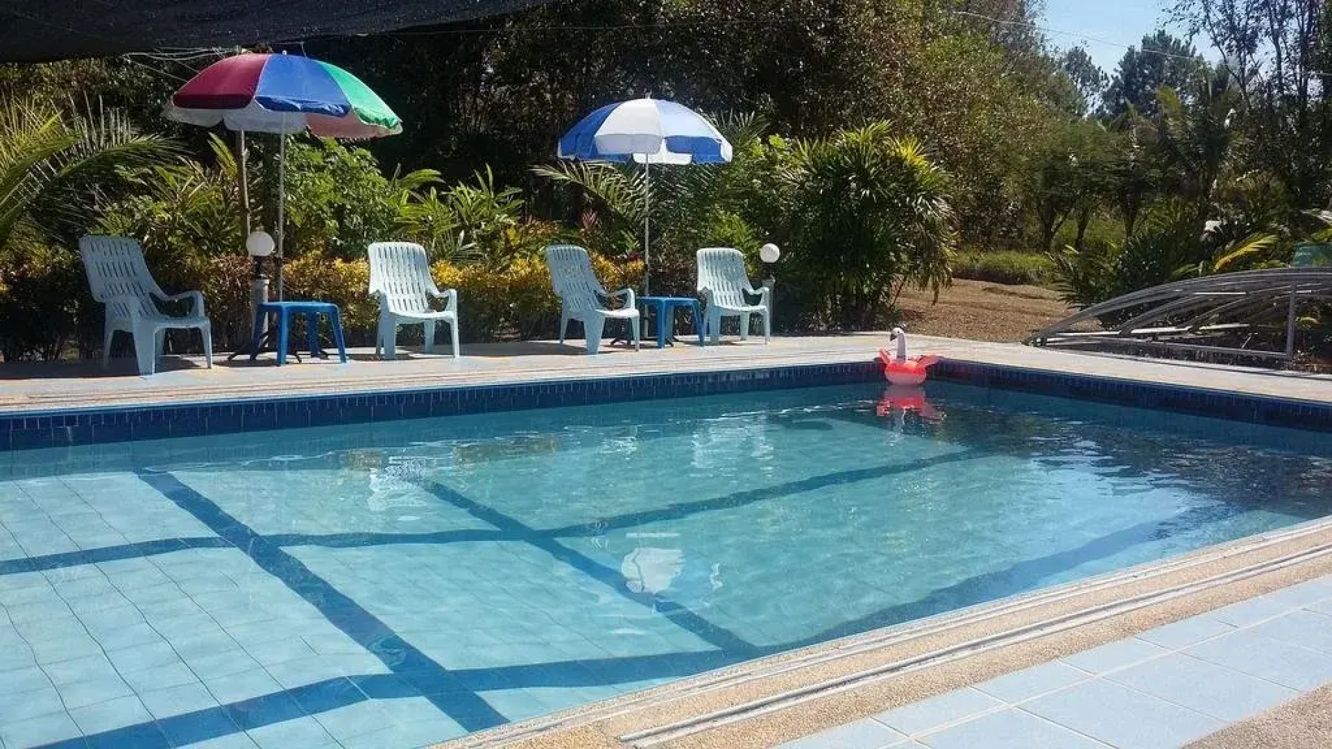 Khoom Kam Kaew Farm & Resort