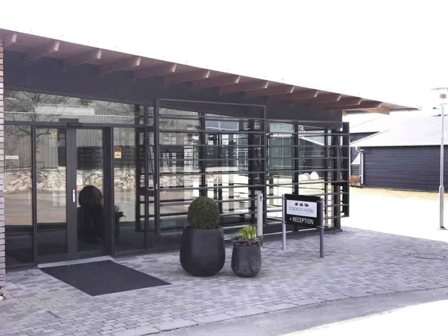 Torekov Hotell