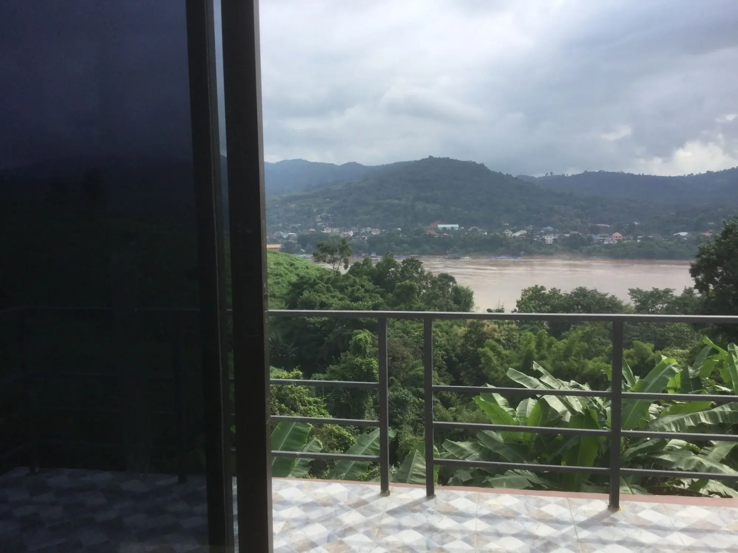 Chiang Khong Hill