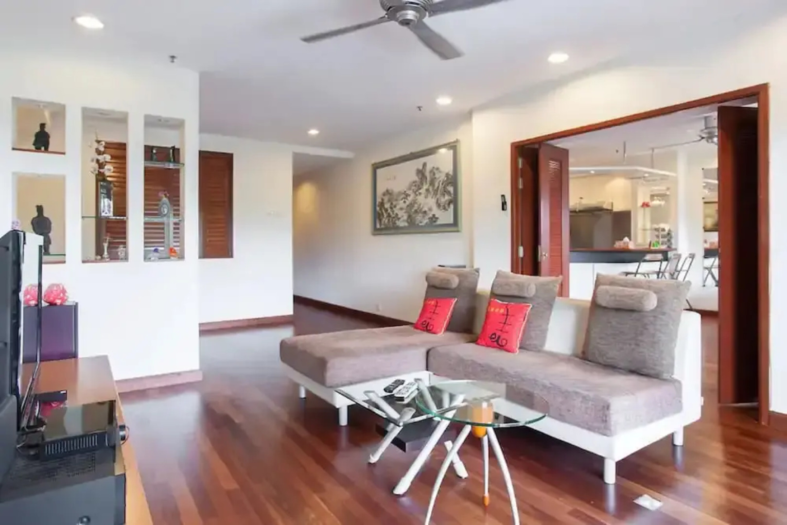 Awana Genting Executive Suite