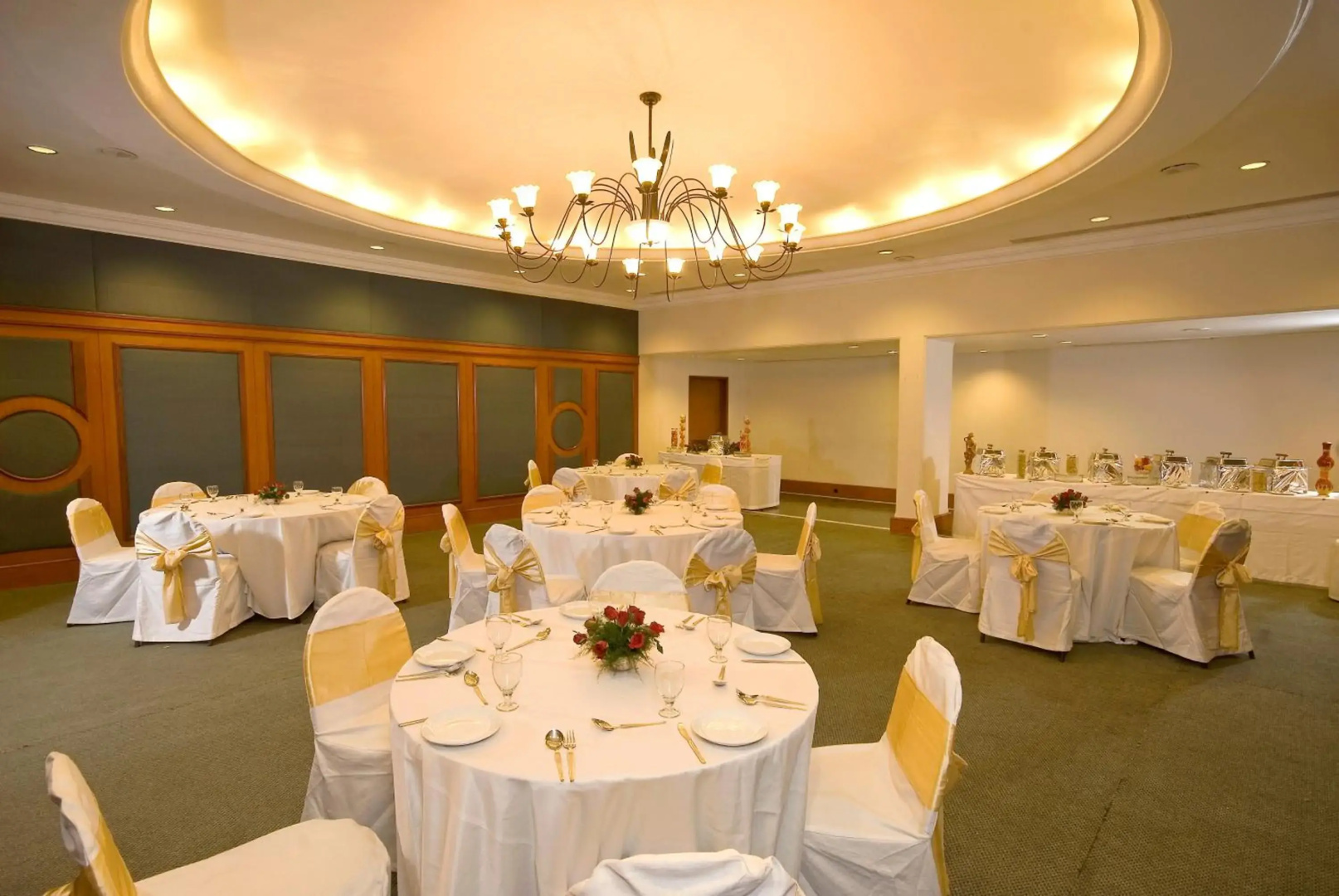 Hotel Express Residency - Jamnagar