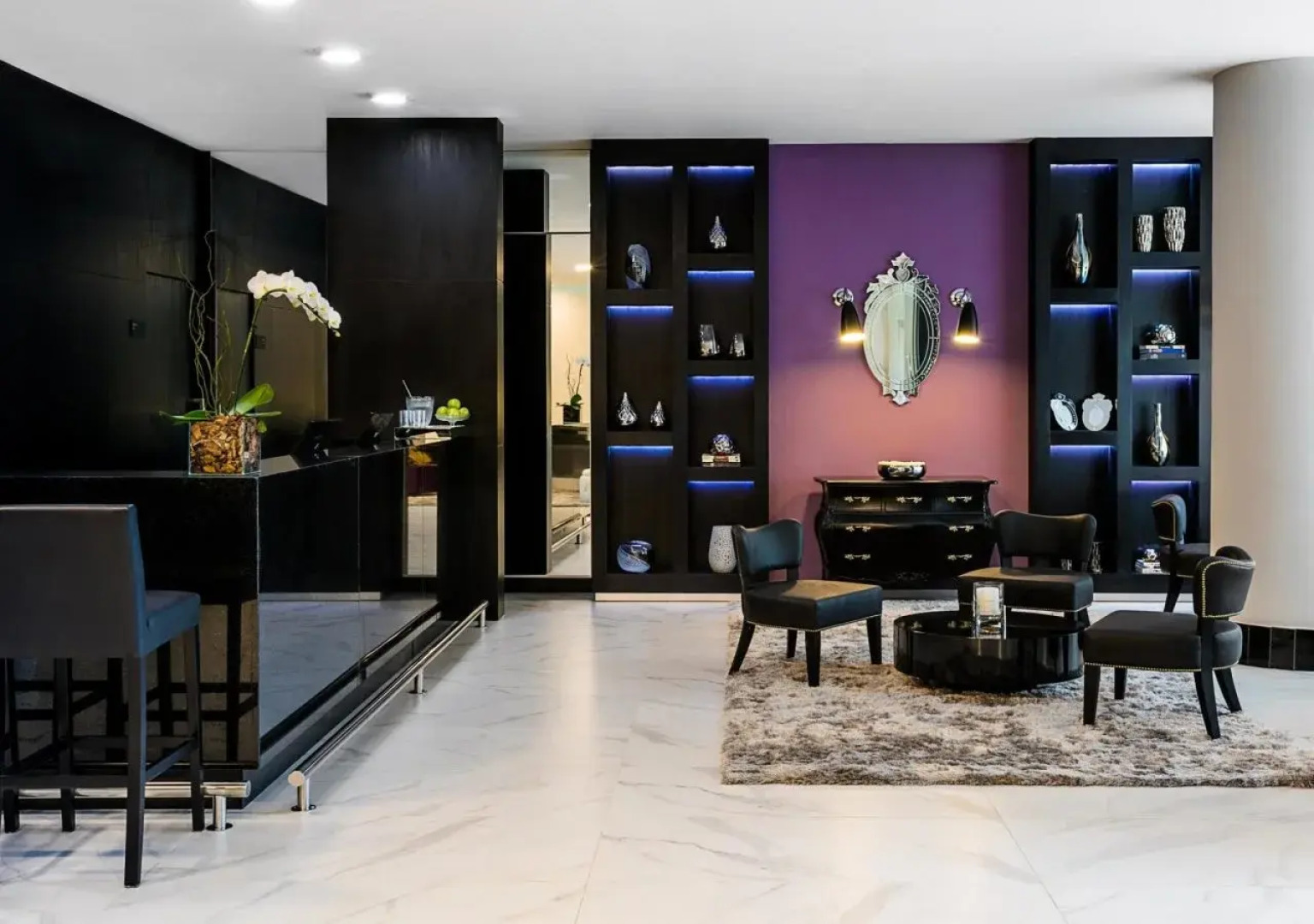 Nobile Hotel Copacabana Design