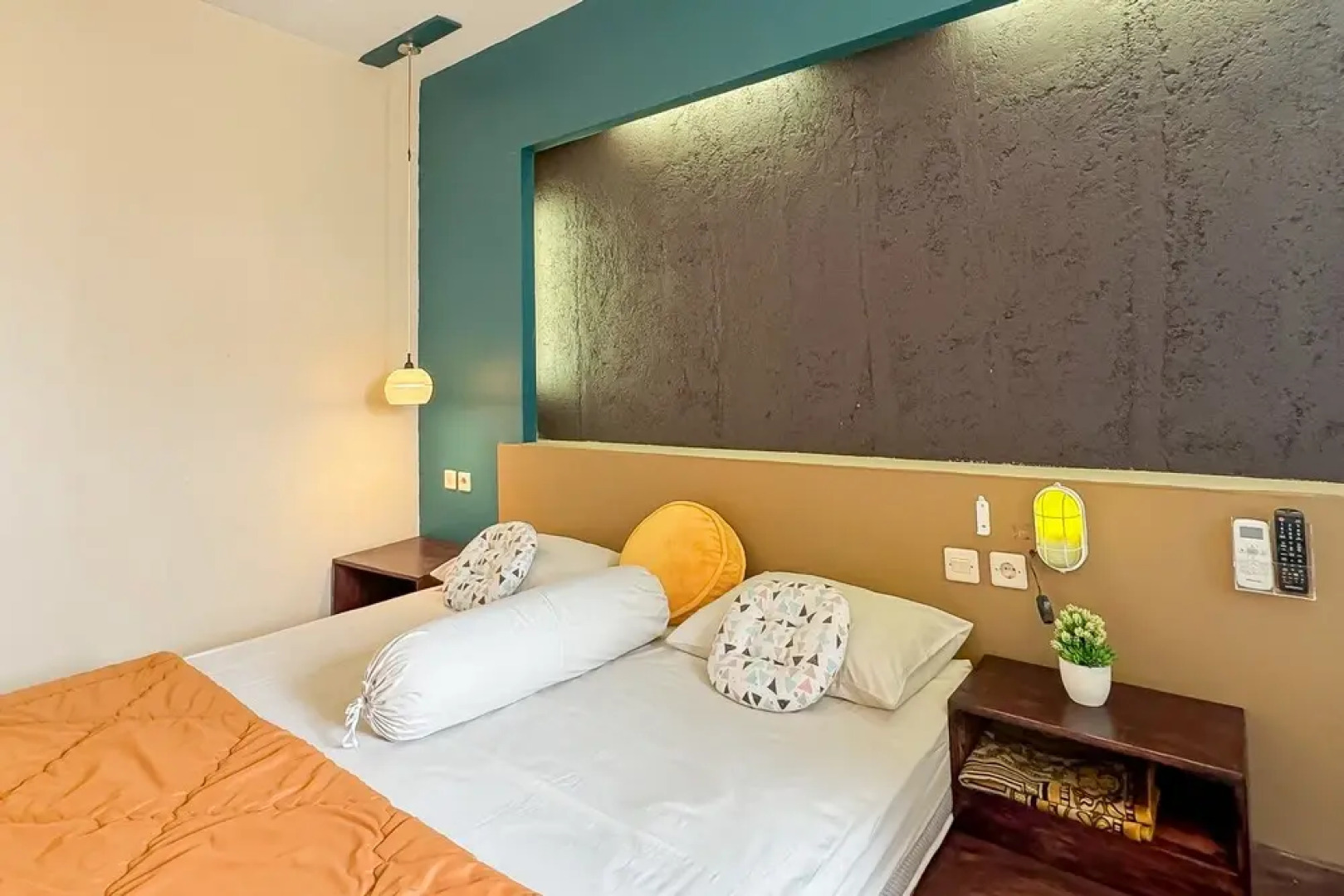 Hotel Kita Syariah RedPartner Tanggeung