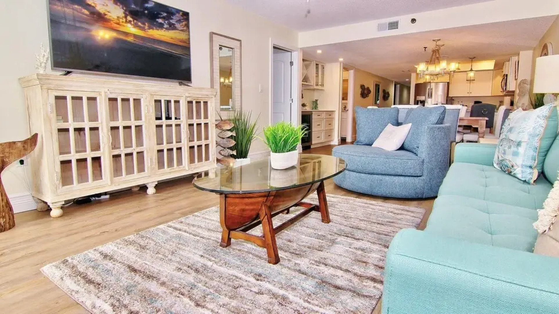 Sea Oats 307 by Teeming Vacation Rentals