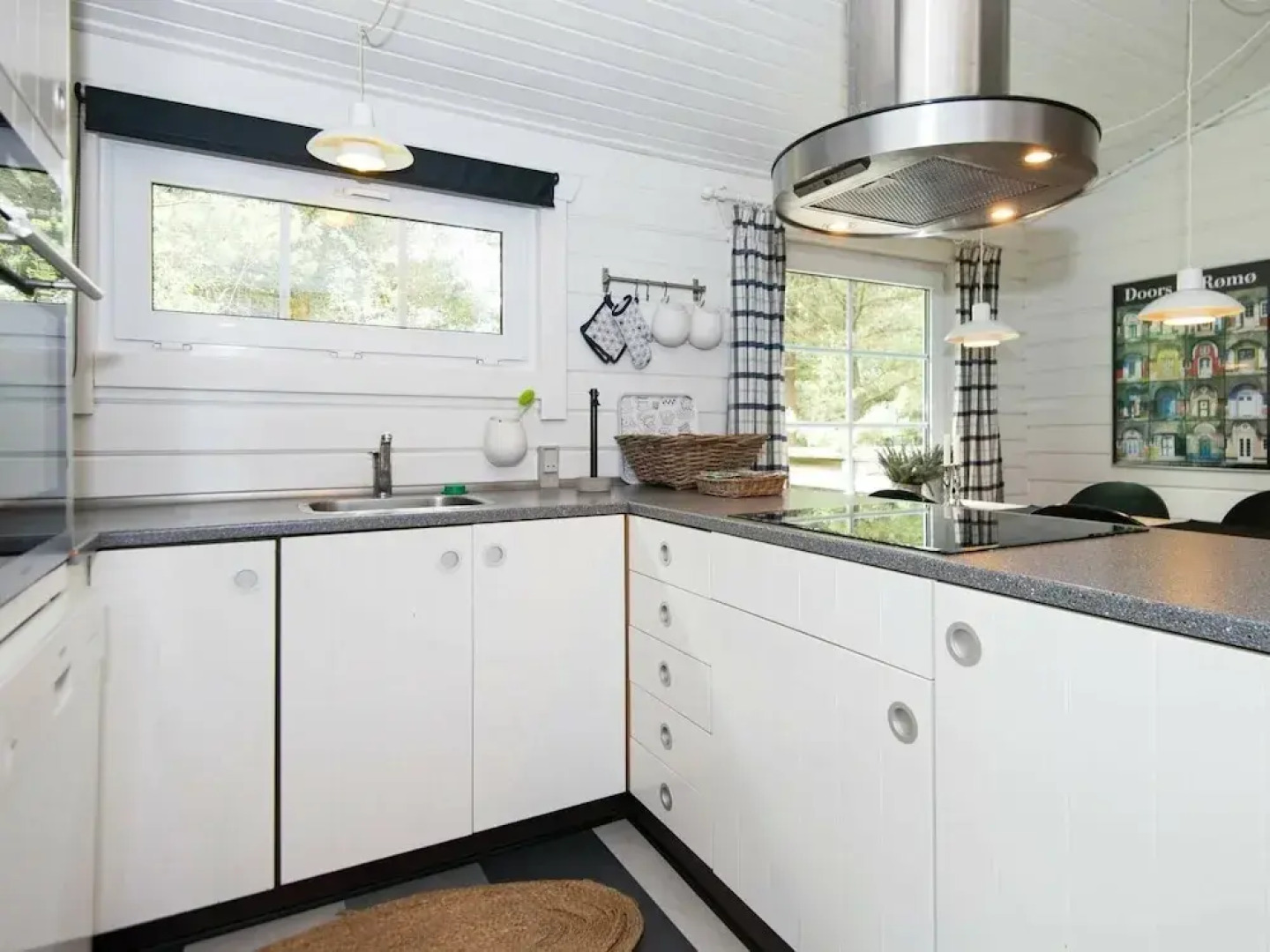 6 Person Holiday Home in Romo