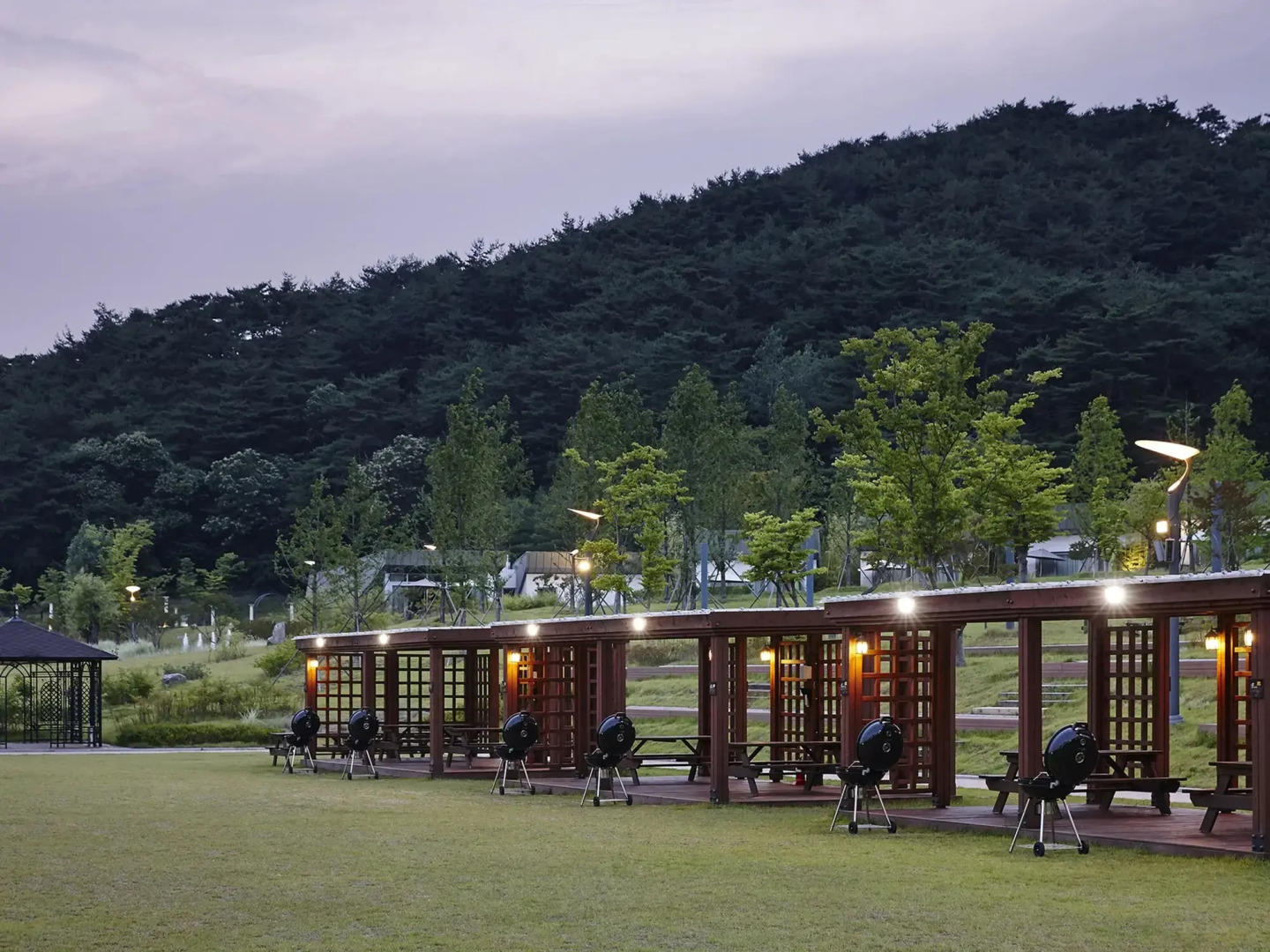 The Suites Hotel Namwon