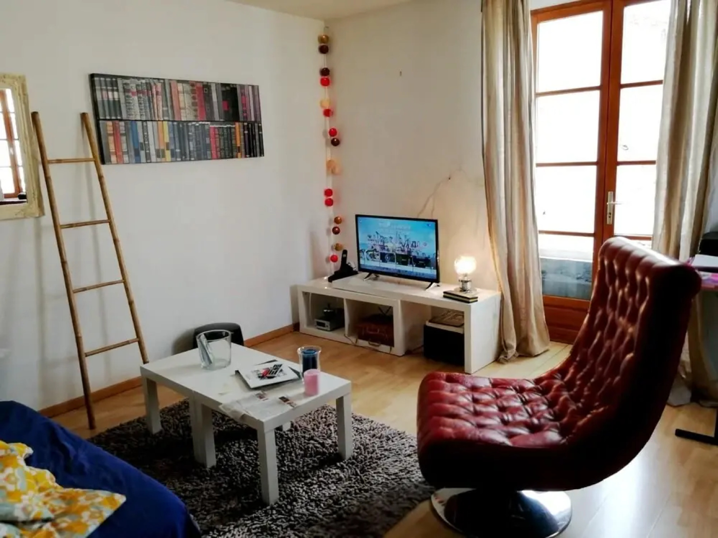 House With 2 Bedrooms in Pennautier, With Furnished Terrace and Wifi