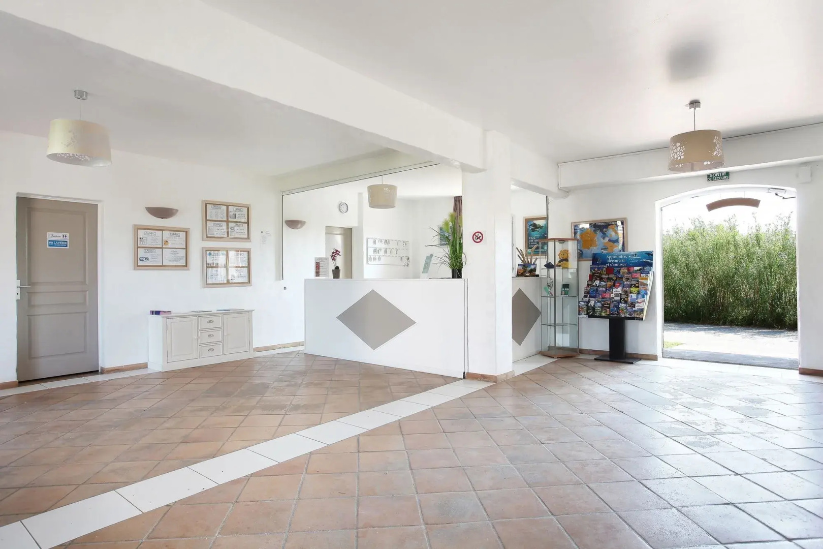 Résidence Odalys La Palmeraie