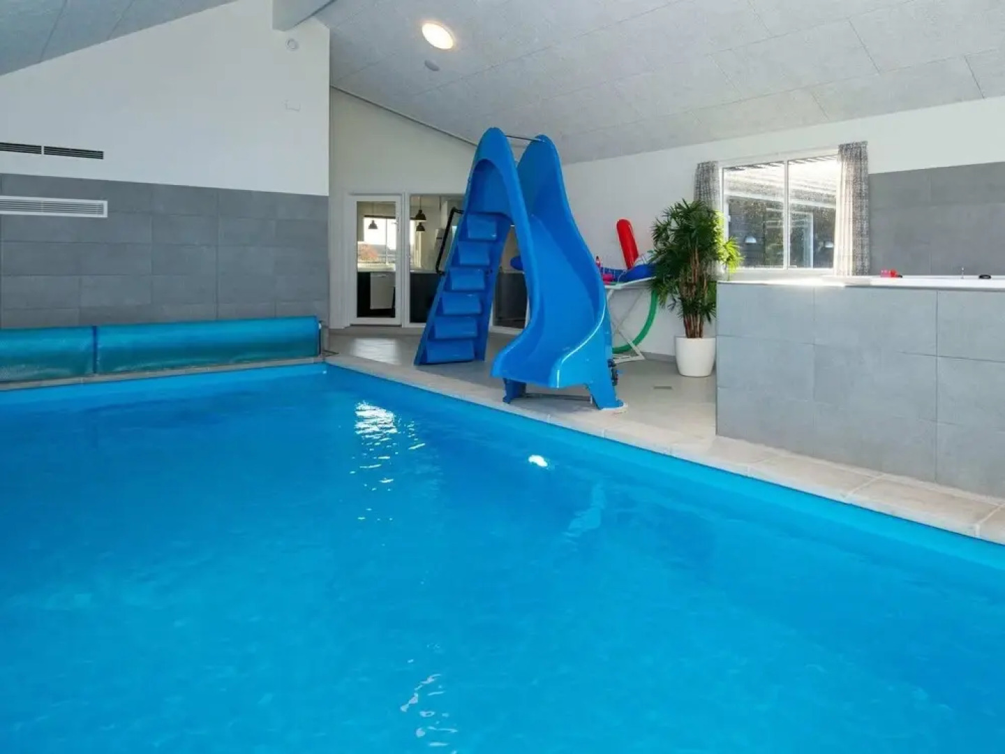 Holiday Home in Nørre Nebel