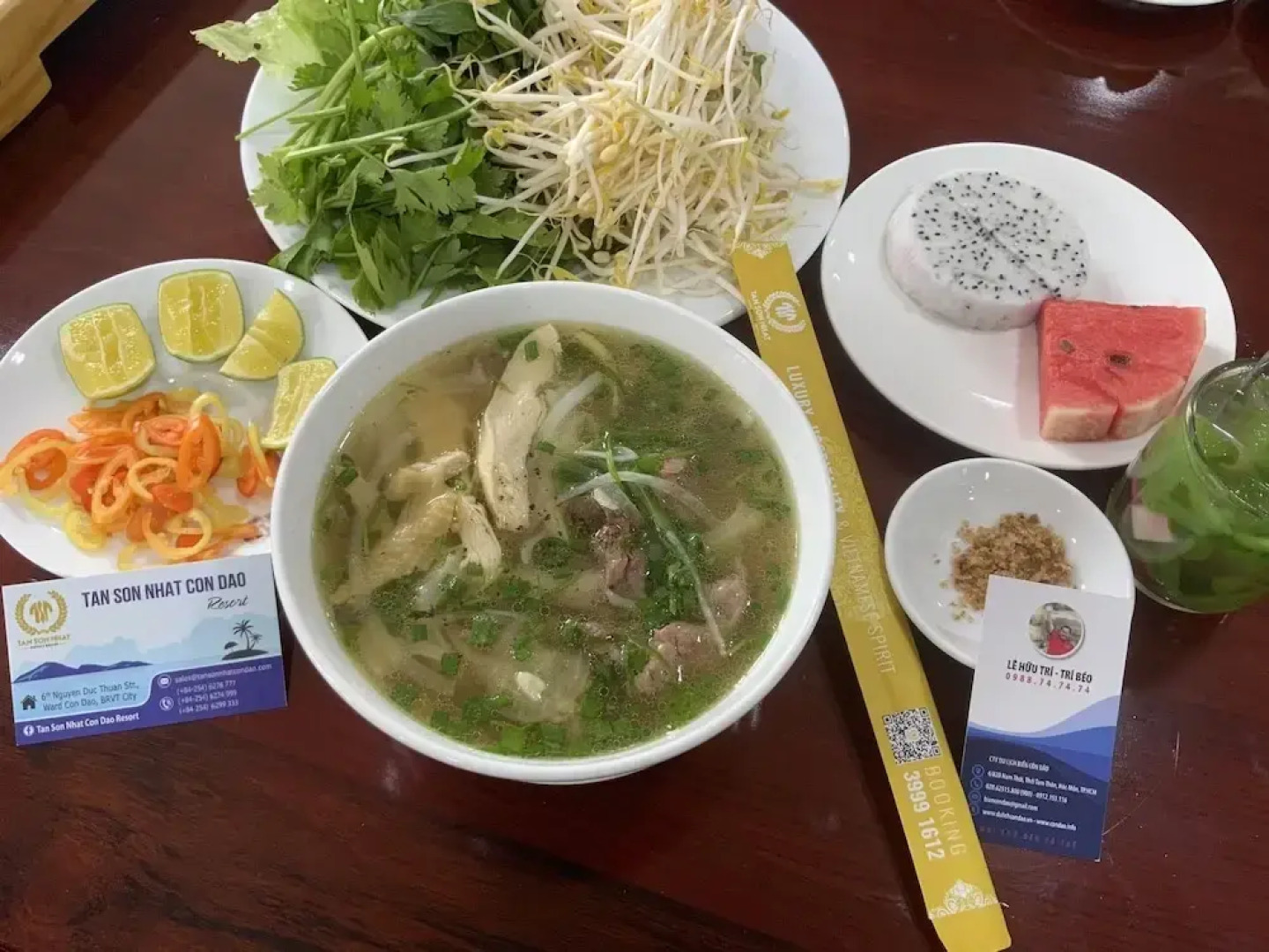 Con Dao Tan Son Nhat Hotel