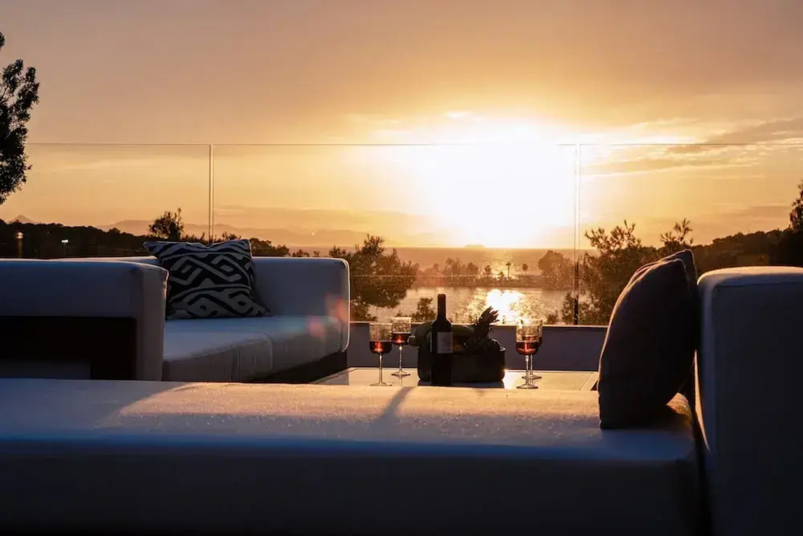 South Blue Luxury Penthouse