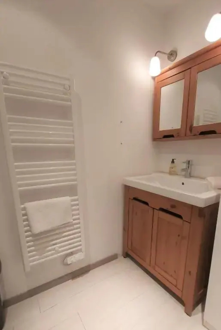 Maison typique Touraine bords Loire 4p