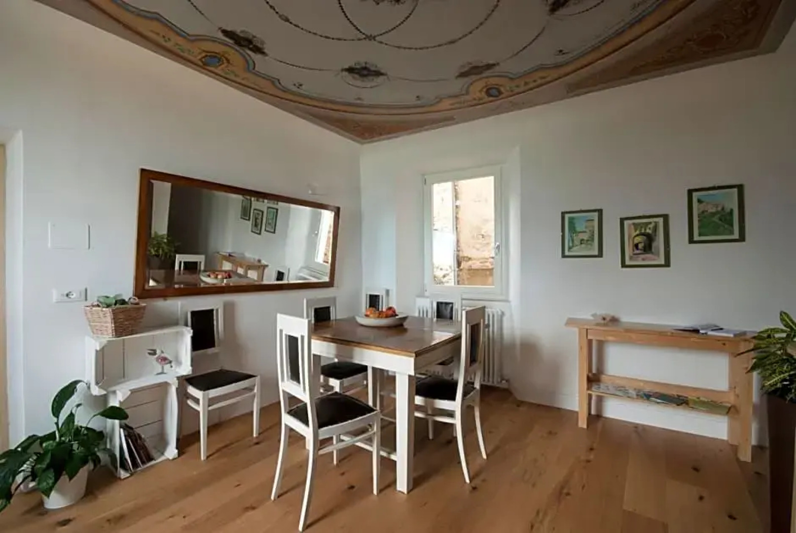 B&B Tre finestre sul mare