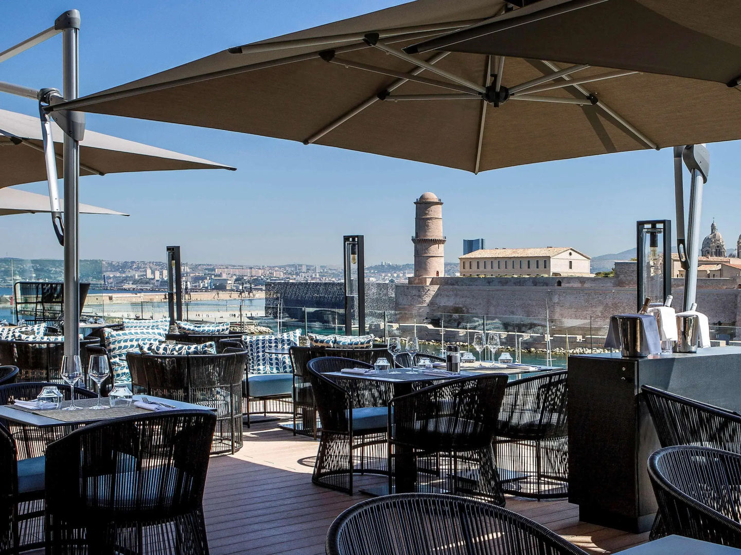 Sofitel Marseille Vieux Port