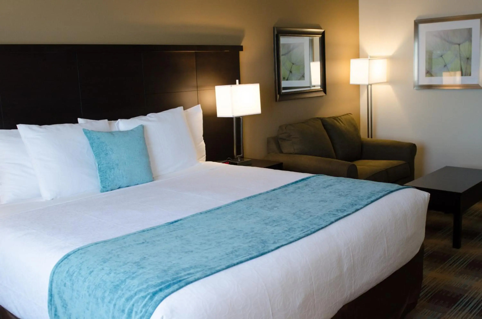 Inn At Moses Lake
