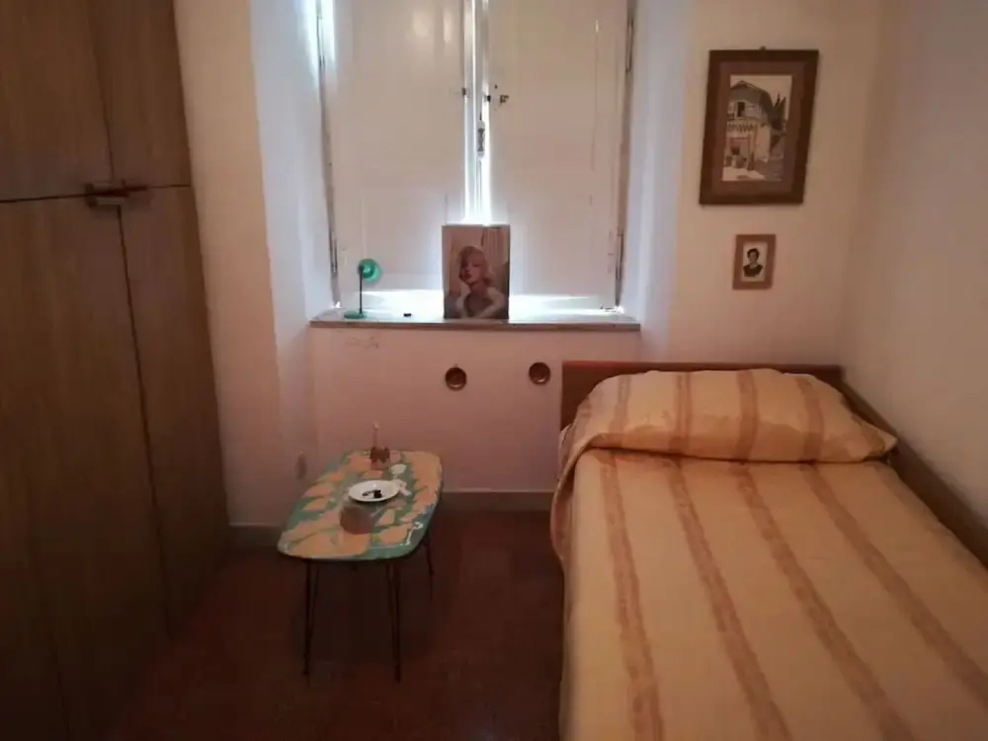 Vintage old Apartment in Castel di Tora