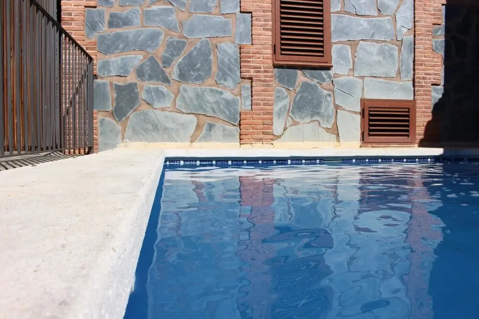 La Alberca Del Panadero