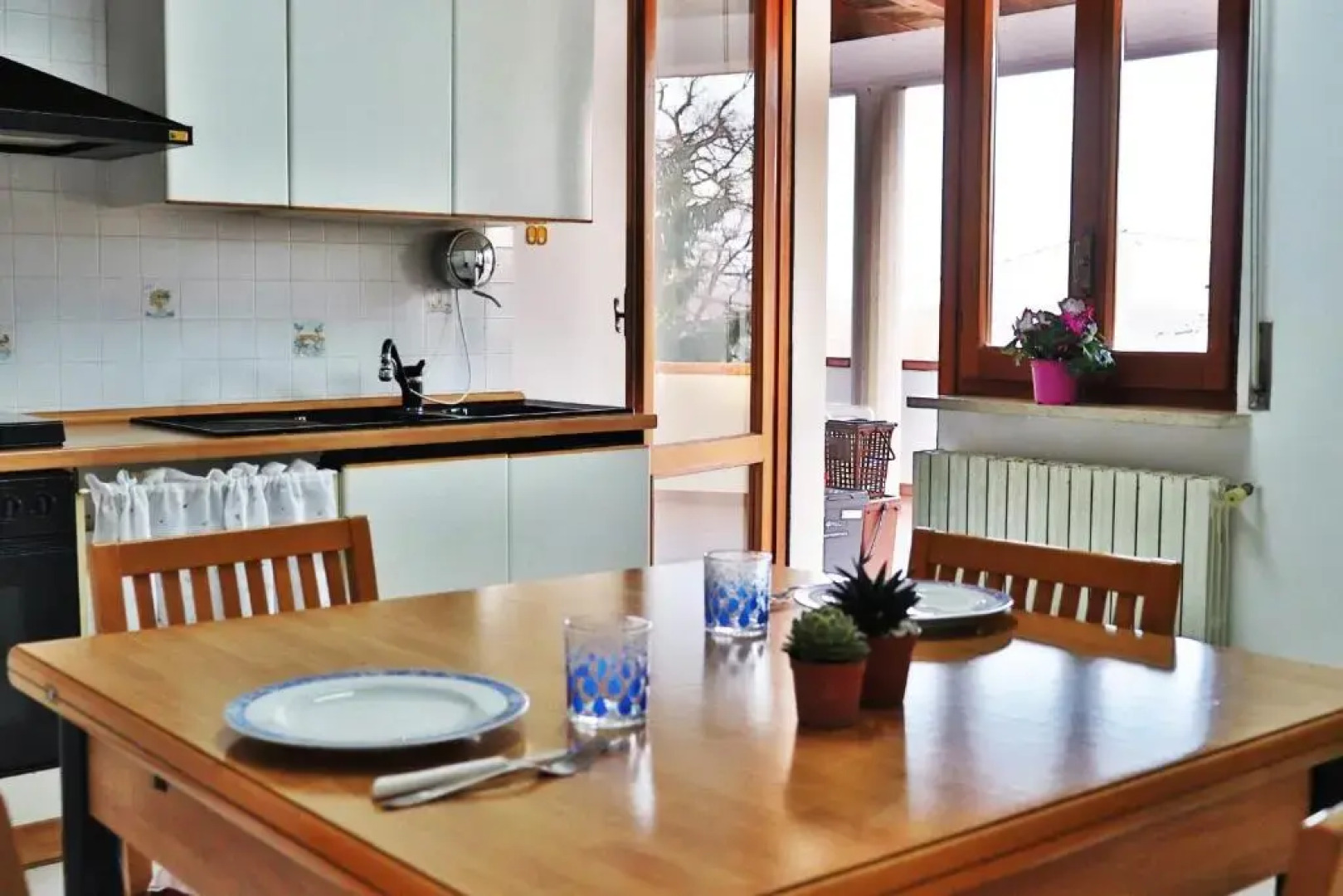 La Finestra Sugli Ulivi