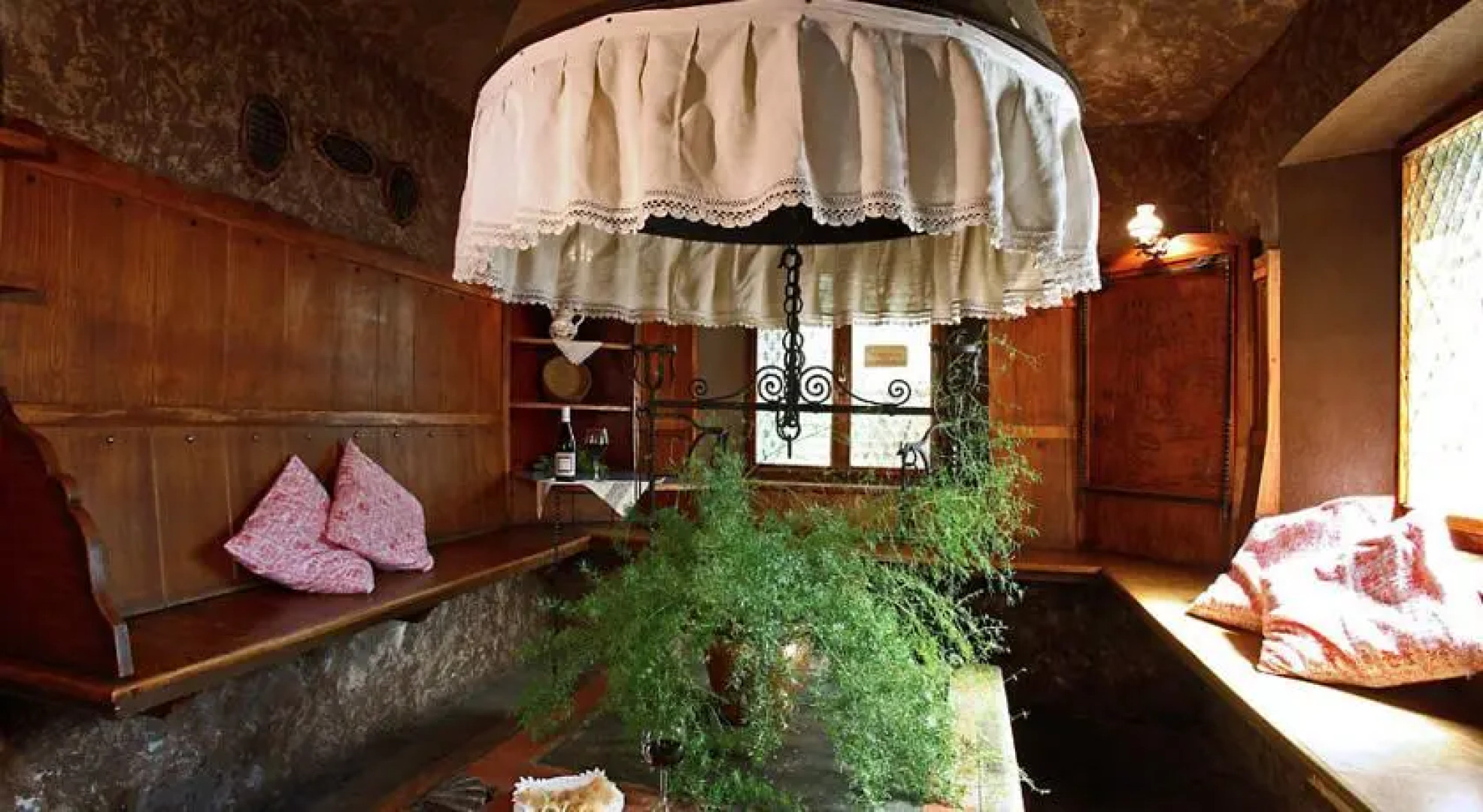 Albergo Ristorante Salon