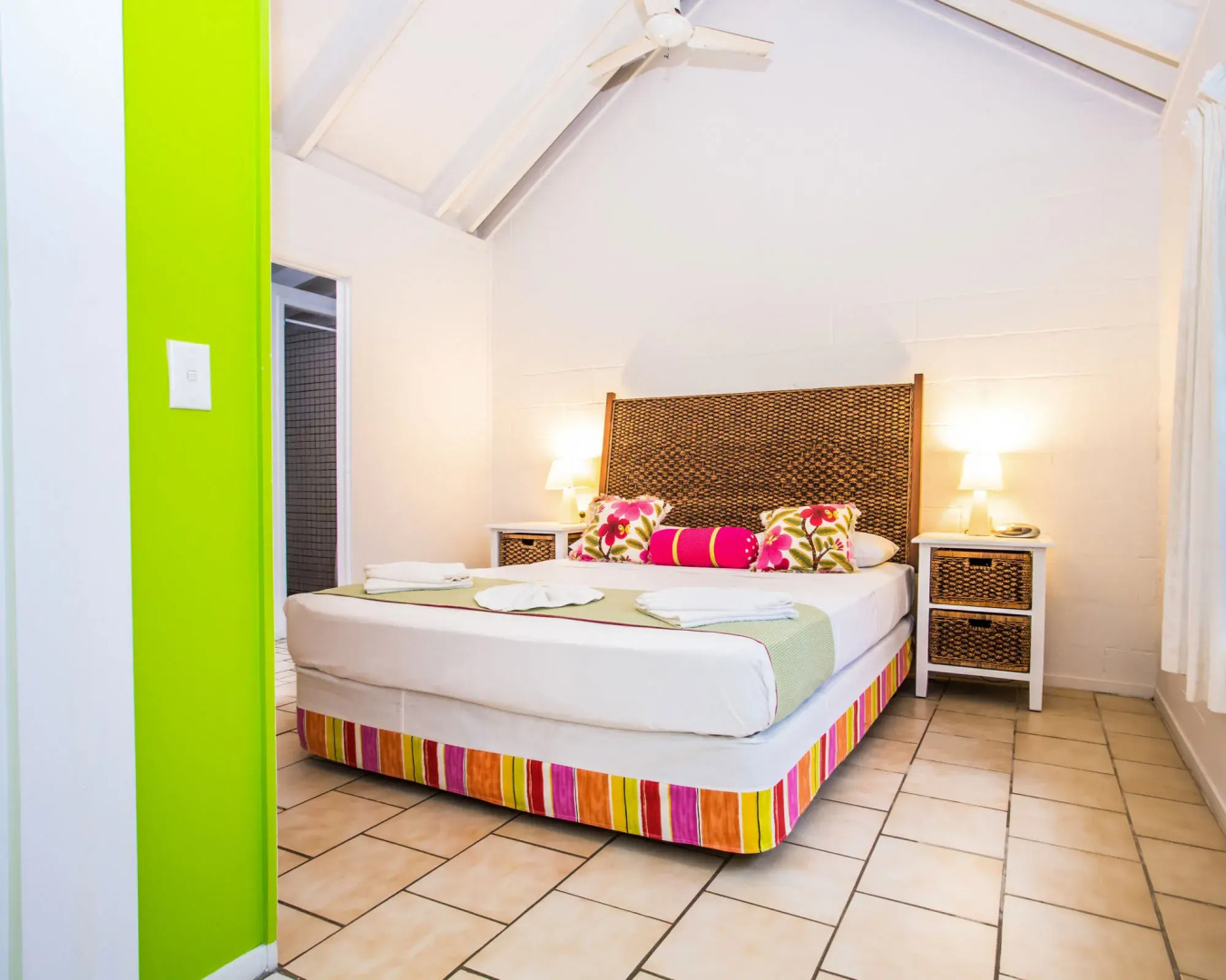 The Black Pearl Beach Side Apartments