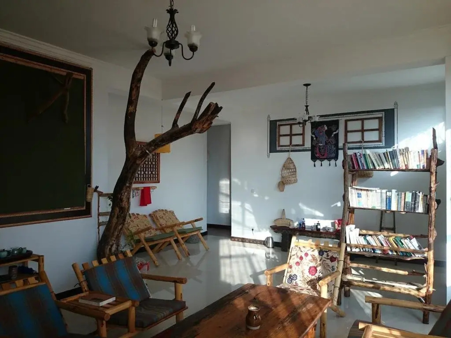 Dali Erhai Ai Yuan Xuan Inn Sea View Hostel