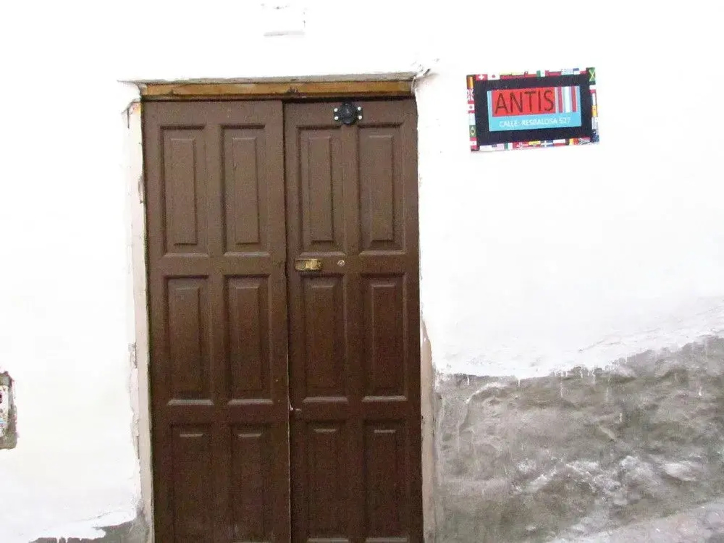 Hitchhikers Cusco Hostel