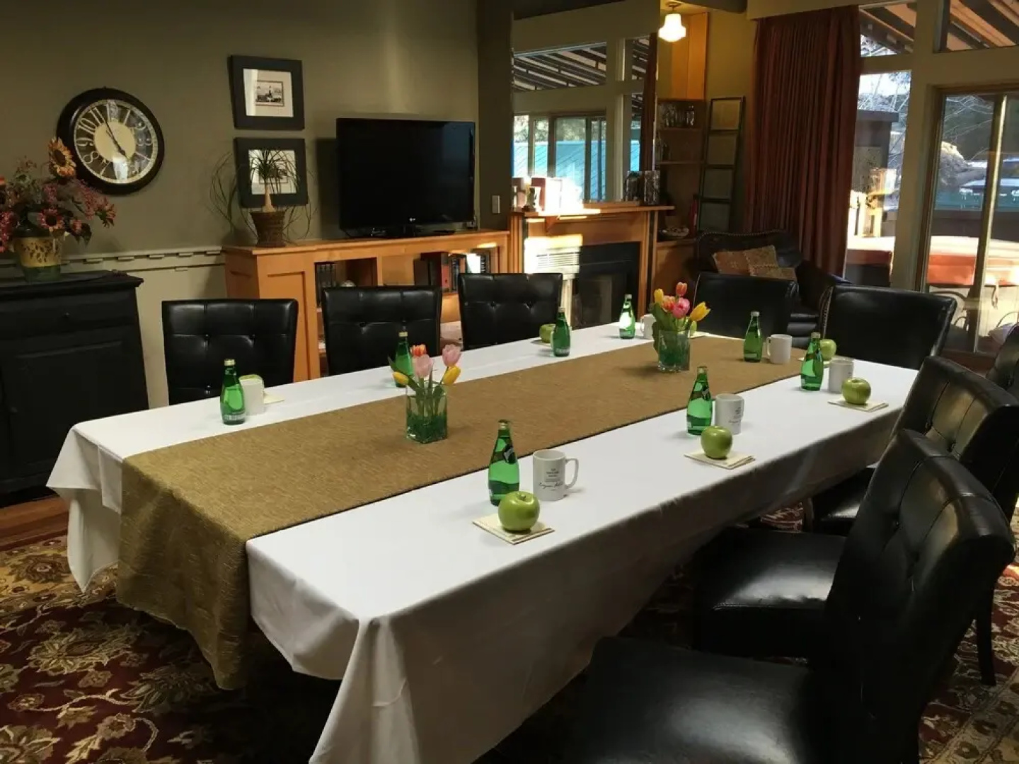 Highland Haven Creekside Inn