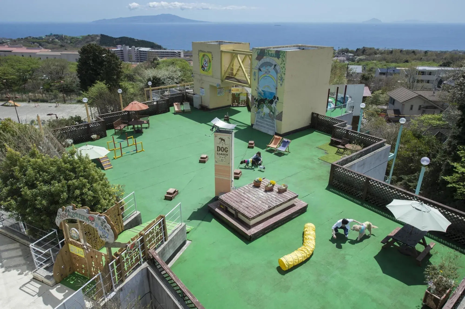 Izukogen Wanwan Paradise Condominium