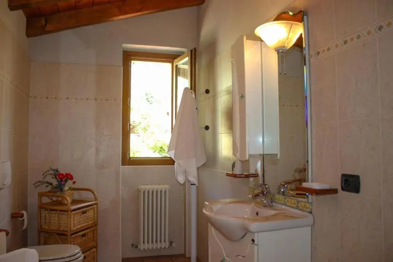 Leonardo Rustico-Ferienhäuschen