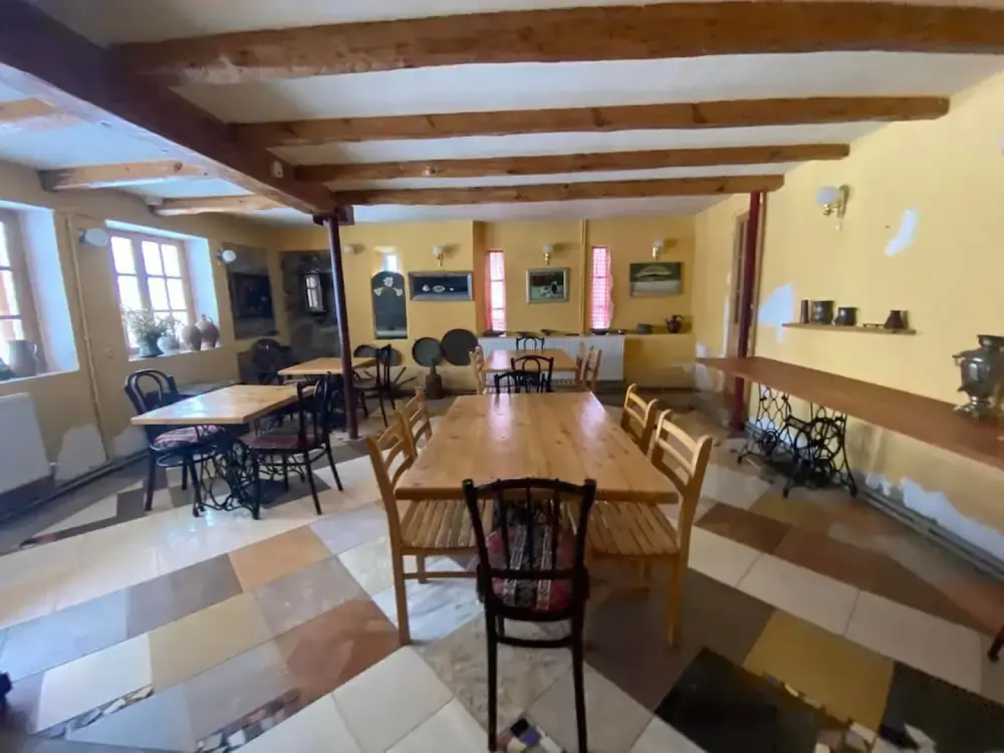 Отель ArtVilla Bakuriani