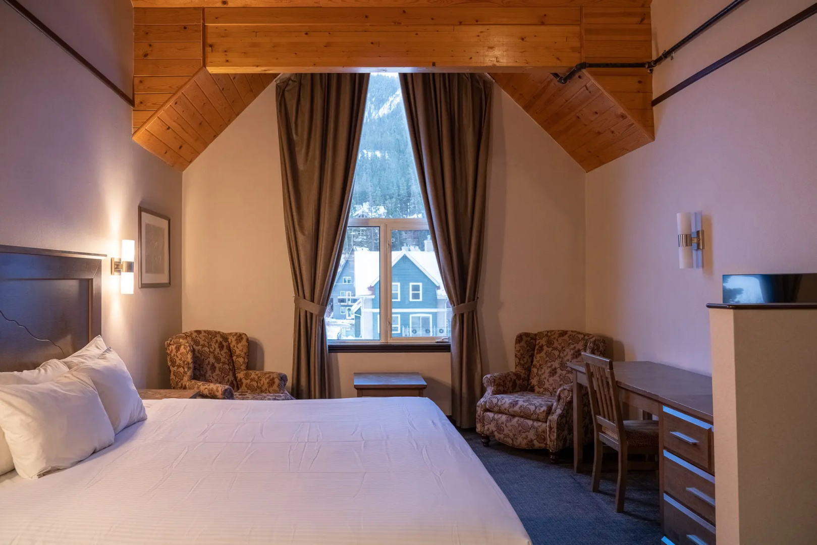 Rundlestone Lodge