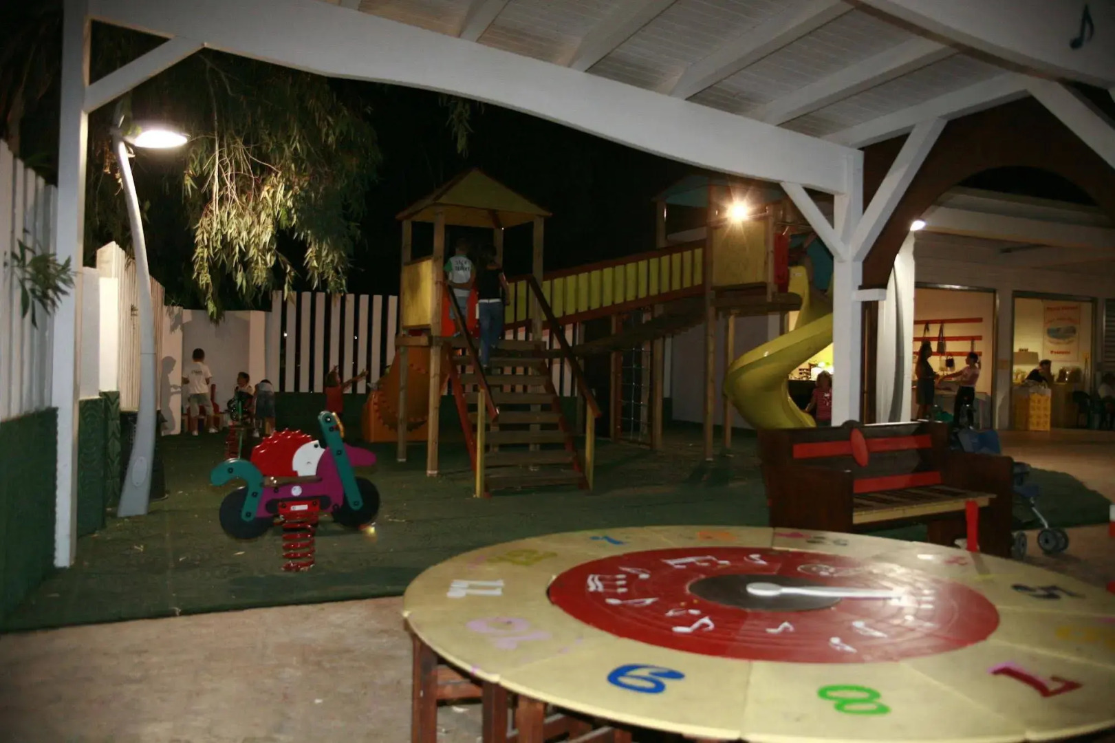 Villaggio Camping Internazionale Manacore