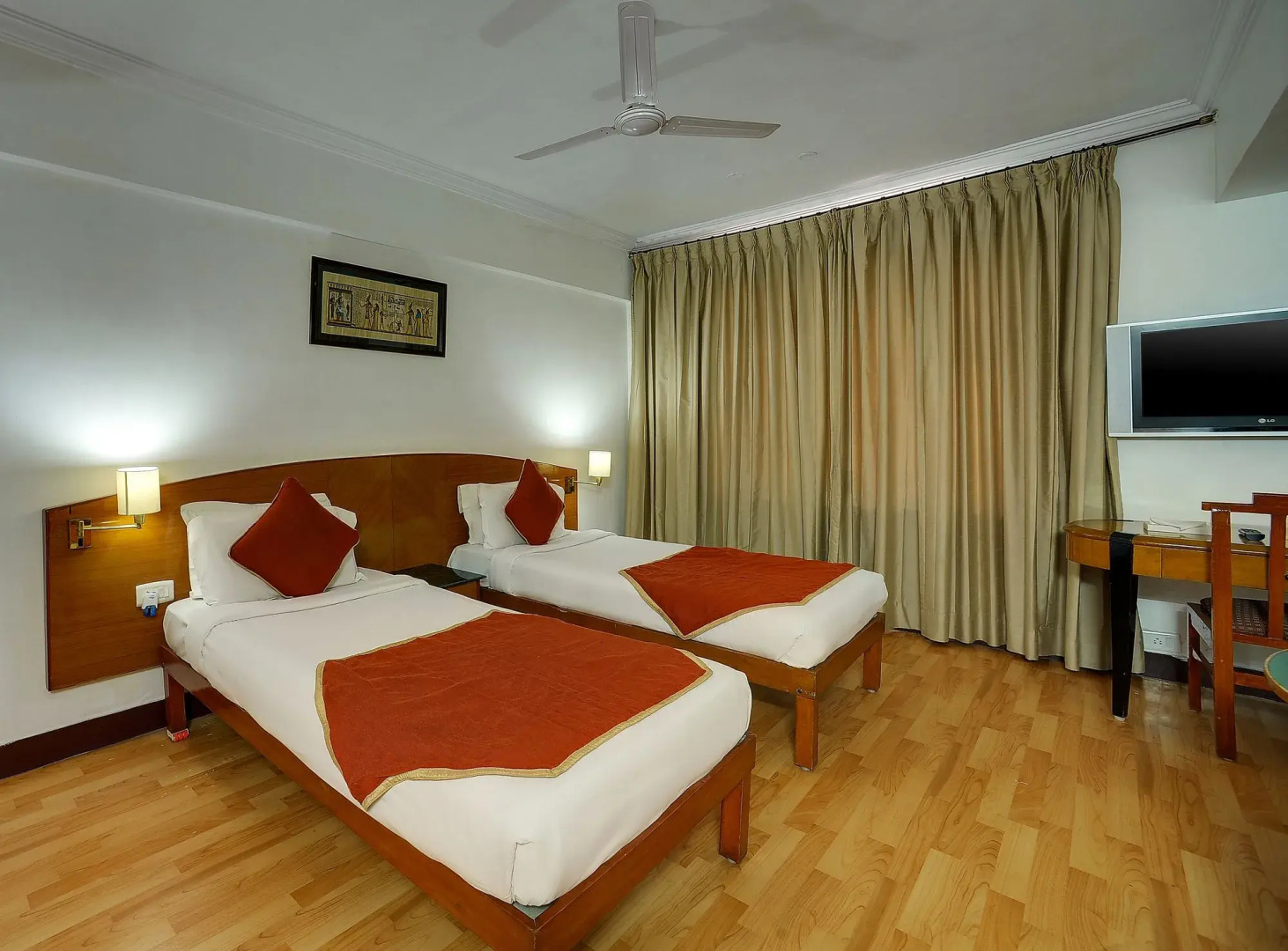 Ramee Guestline Hotel TIRUPATI