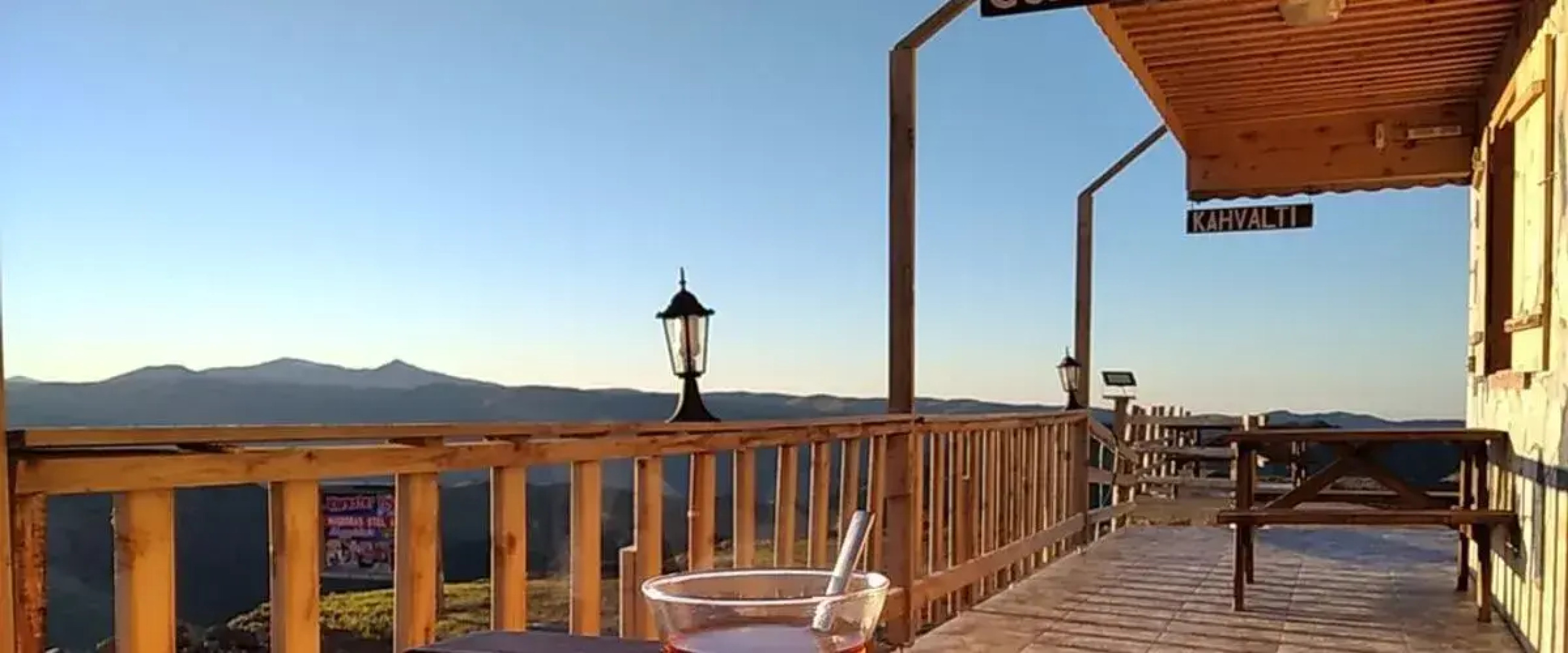 Migroras Otel & Restaurant - Karestel Yaylasi